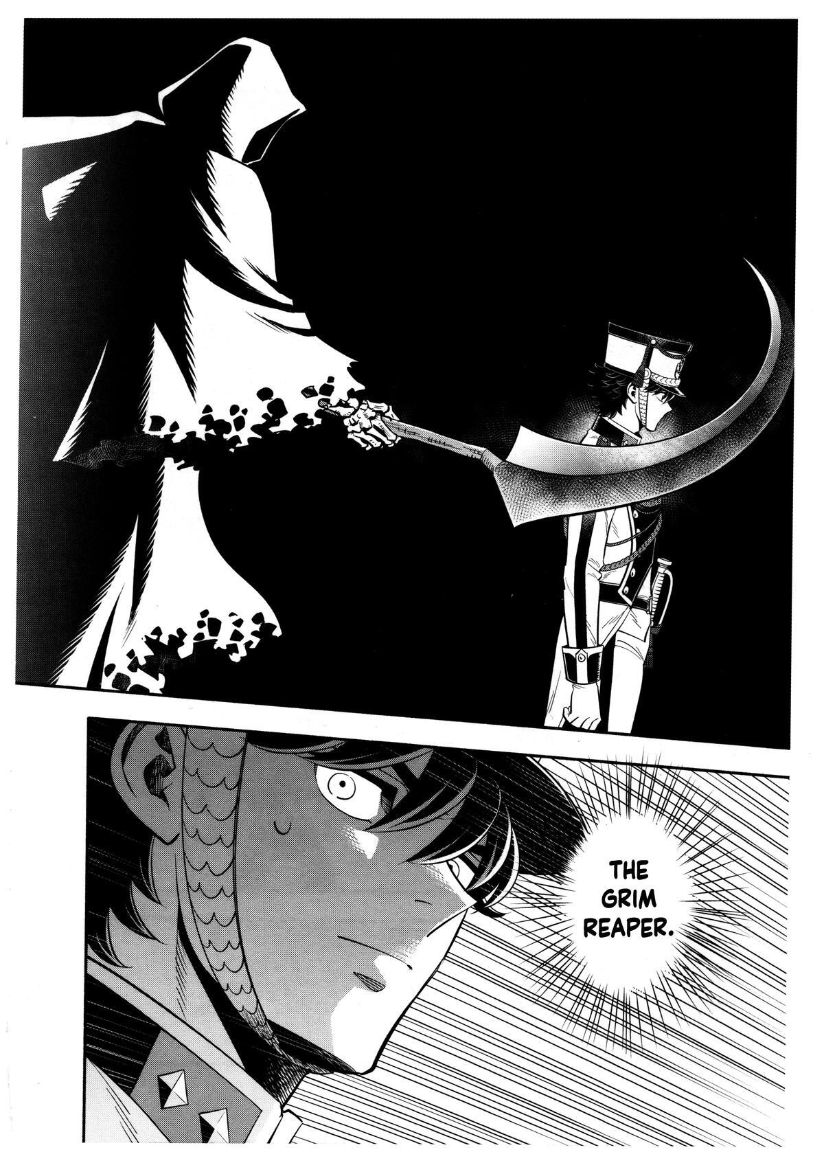 Read Musket Girls! ~Tensei Sanbou to Senretsu Otome-tachi~ Manga Online