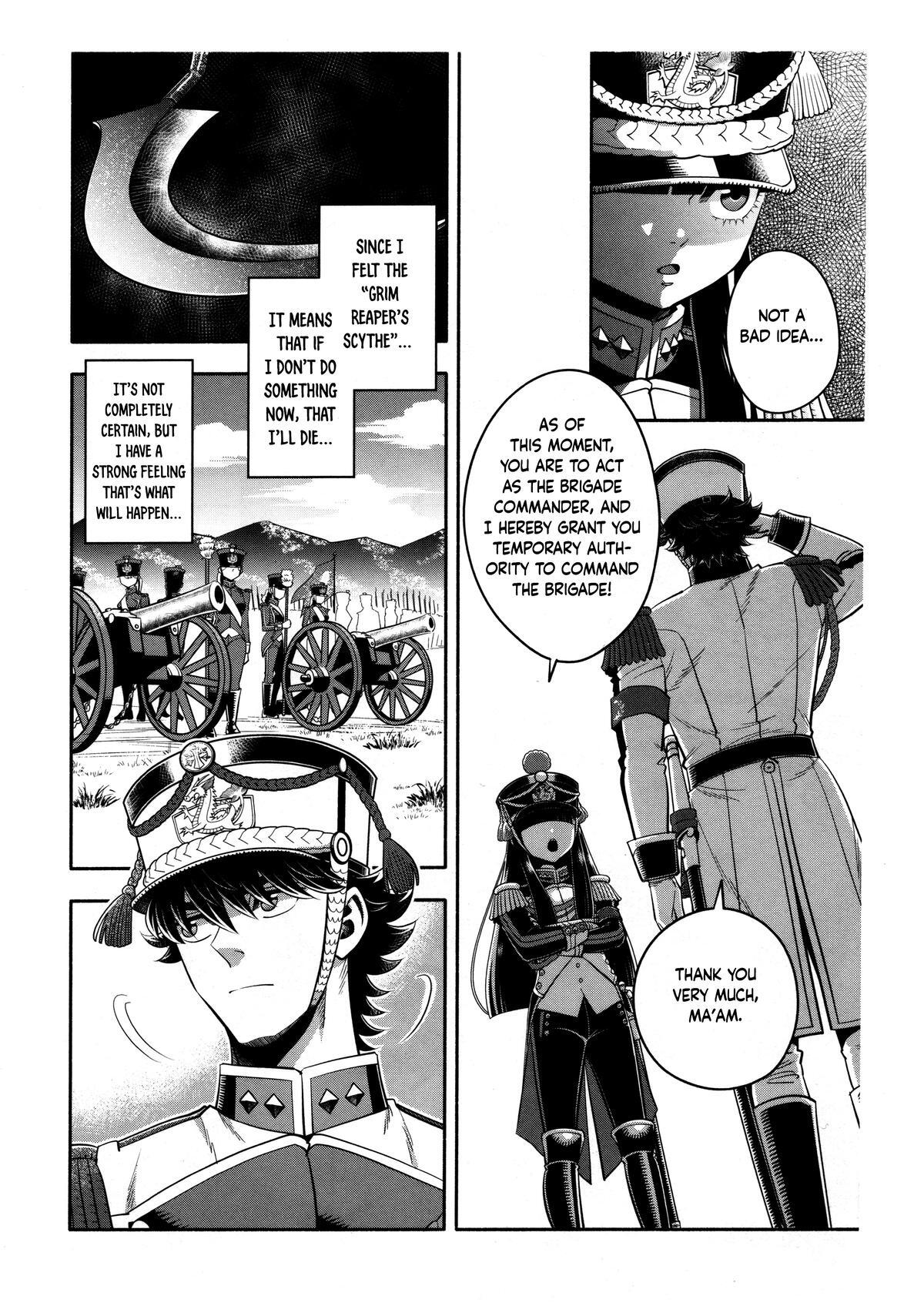 Read Musket Girls! ~Tensei Sanbou to Senretsu Otome-tachi~ Manga Online