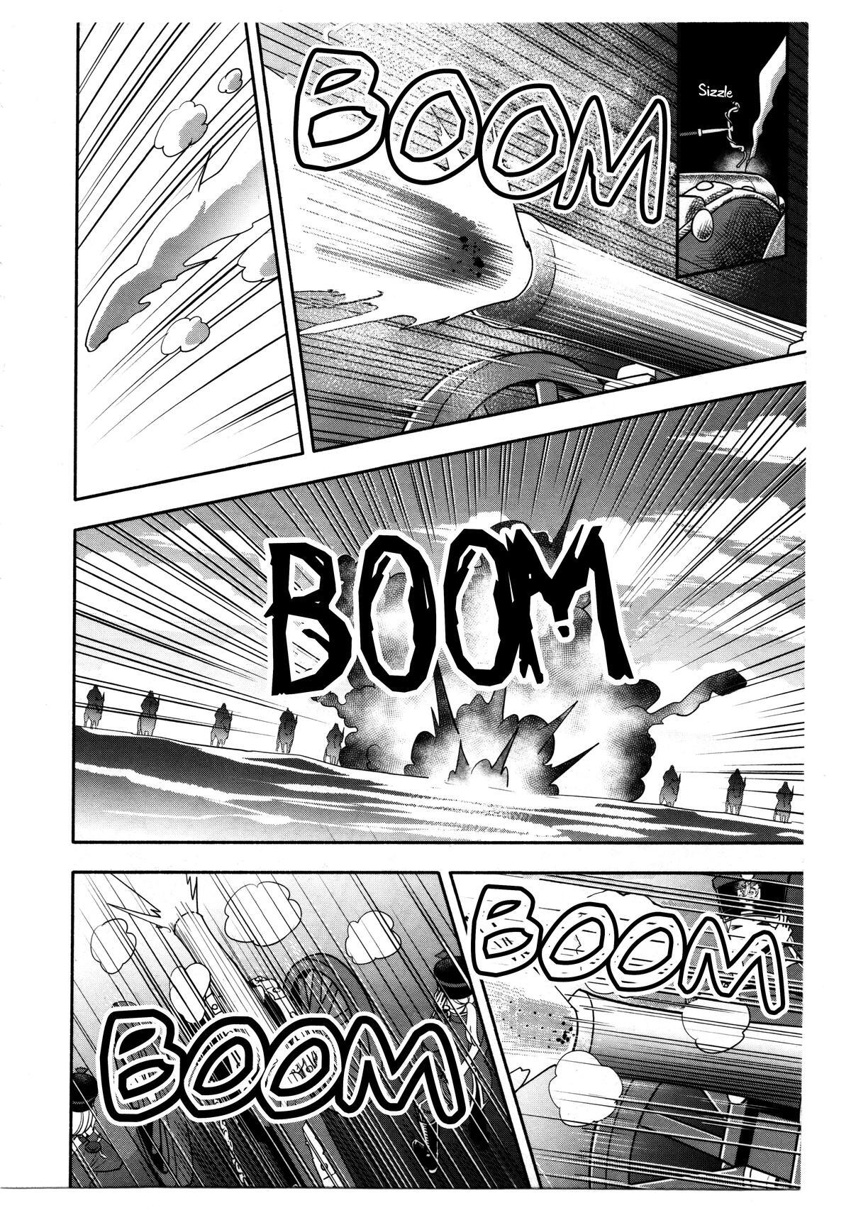 Read Musket Girls! ~Tensei Sanbou to Senretsu Otome-tachi~ Manga Online