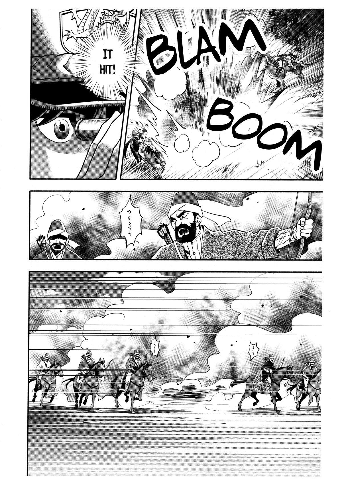 Read Musket Girls! ~Tensei Sanbou to Senretsu Otome-tachi~ Manga Online