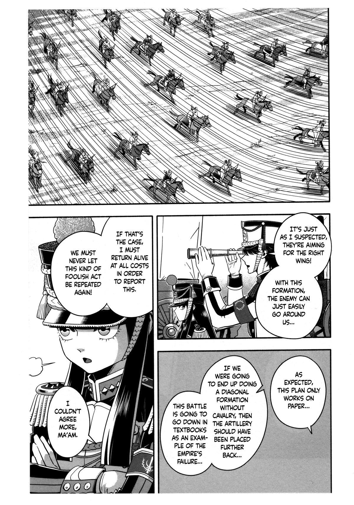 Read Musket Girls! ~Tensei Sanbou to Senretsu Otome-tachi~ Manga Online