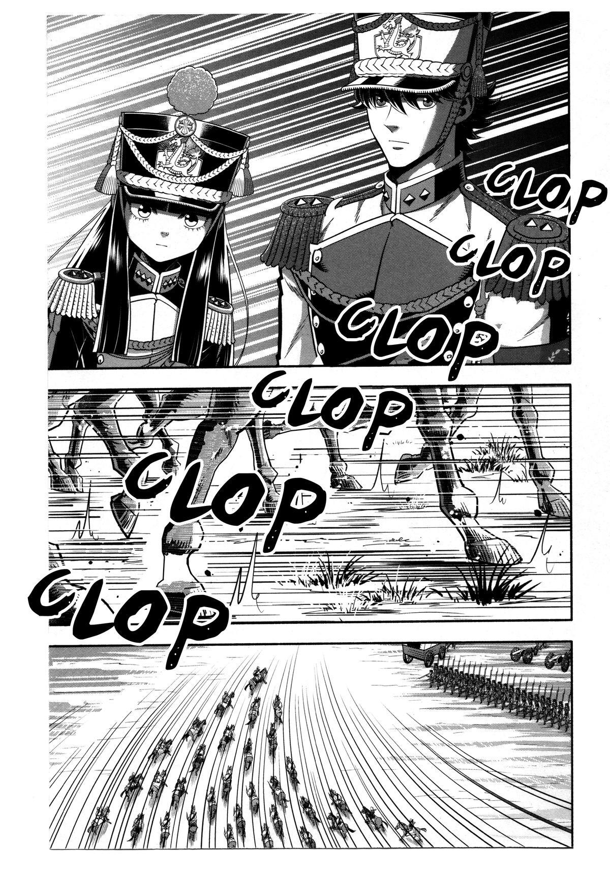 Read Musket Girls! ~Tensei Sanbou to Senretsu Otome-tachi~ Manga Online