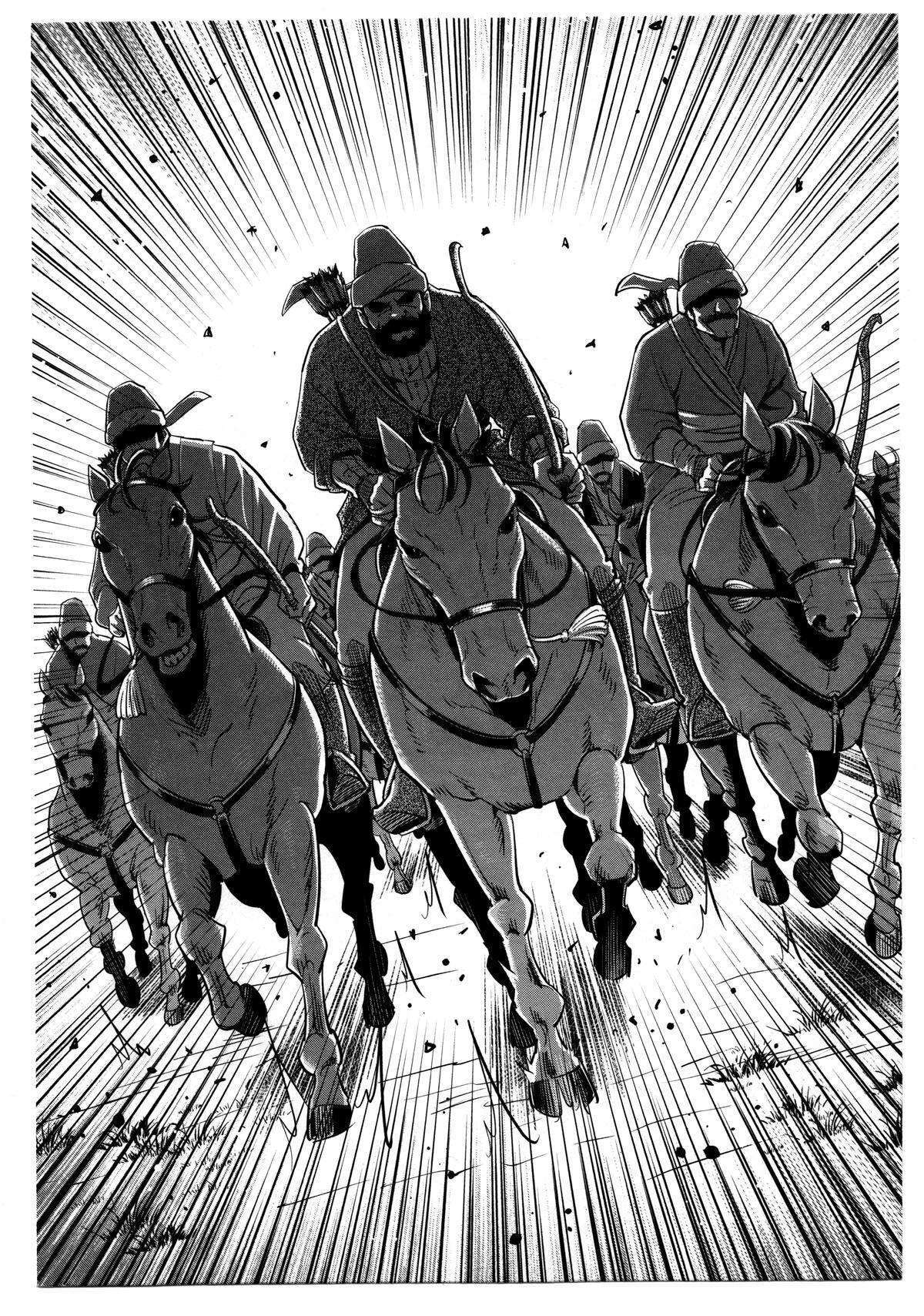 Read Musket Girls! ~Tensei Sanbou to Senretsu Otome-tachi~ Manga Online