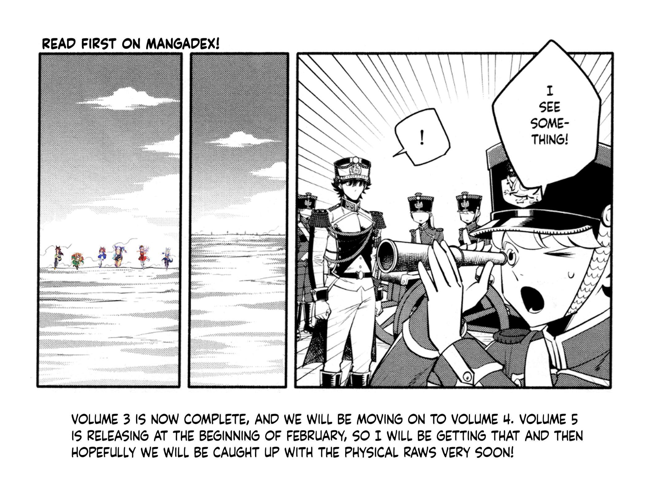 Read Musket Girls! ~Tensei Sanbou to Senretsu Otome-tachi~ Manga Online