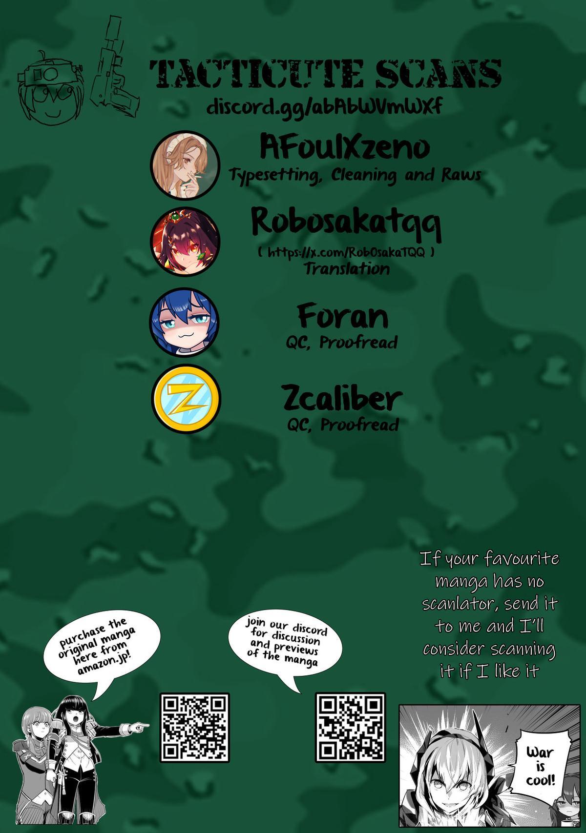 Read Musket Girls! ~Tensei Sanbou to Senretsu Otome-tachi~ Manga Online