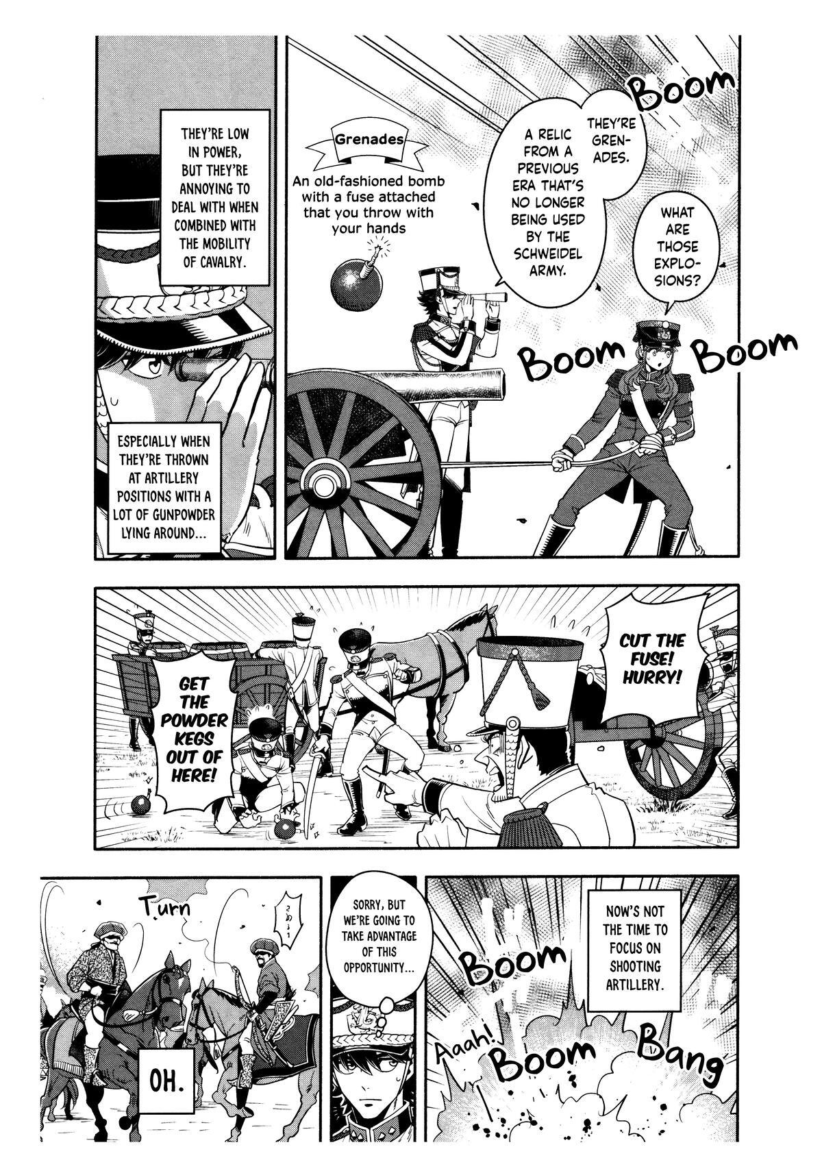 Read Musket Girls! ~Tensei Sanbou to Senretsu Otome-tachi~ Manga Online