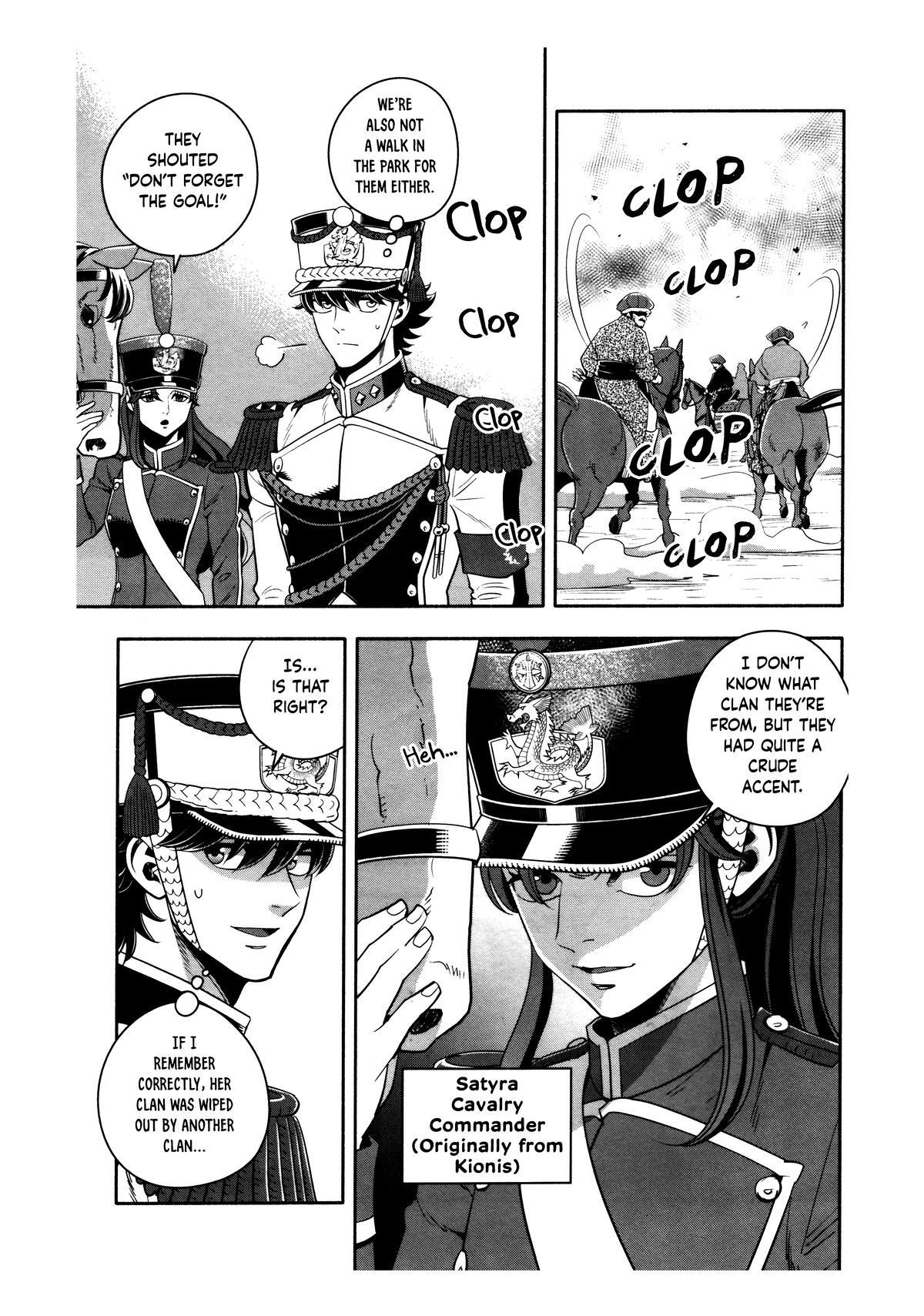 Read Musket Girls! ~Tensei Sanbou to Senretsu Otome-tachi~ Manga Online