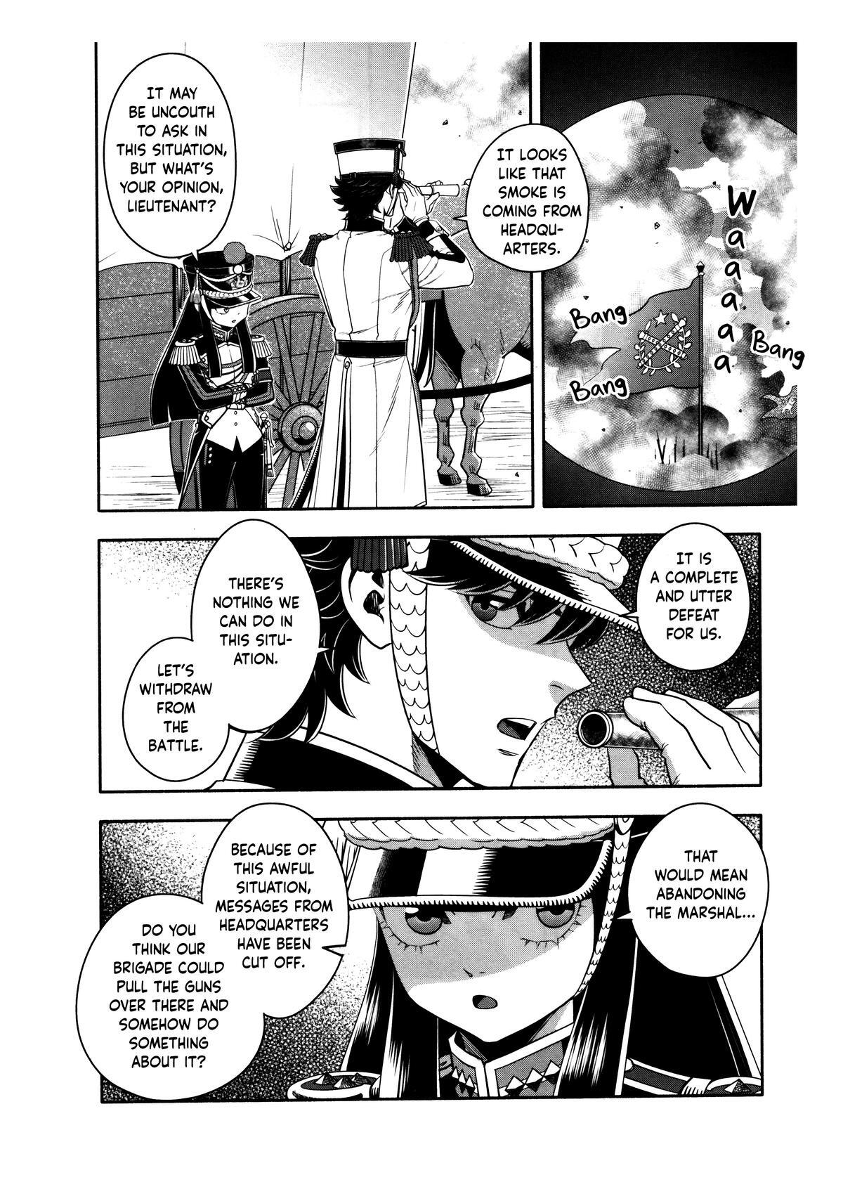 Read Musket Girls! ~Tensei Sanbou to Senretsu Otome-tachi~ Manga Online