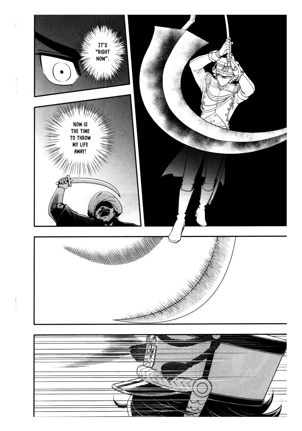 Read Musket Girls! ~Tensei Sanbou to Senretsu Otome-tachi~ Manga Online