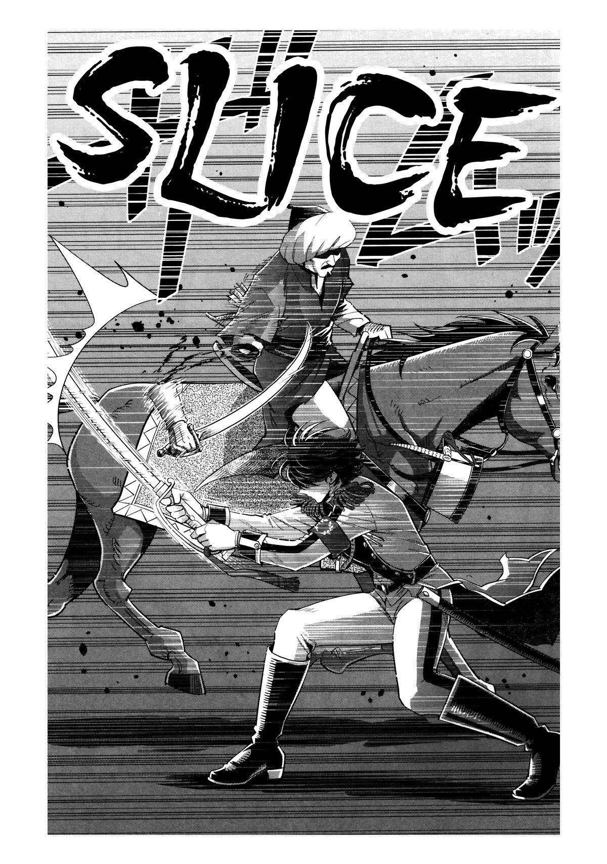 Read Musket Girls! ~Tensei Sanbou to Senretsu Otome-tachi~ Manga Online