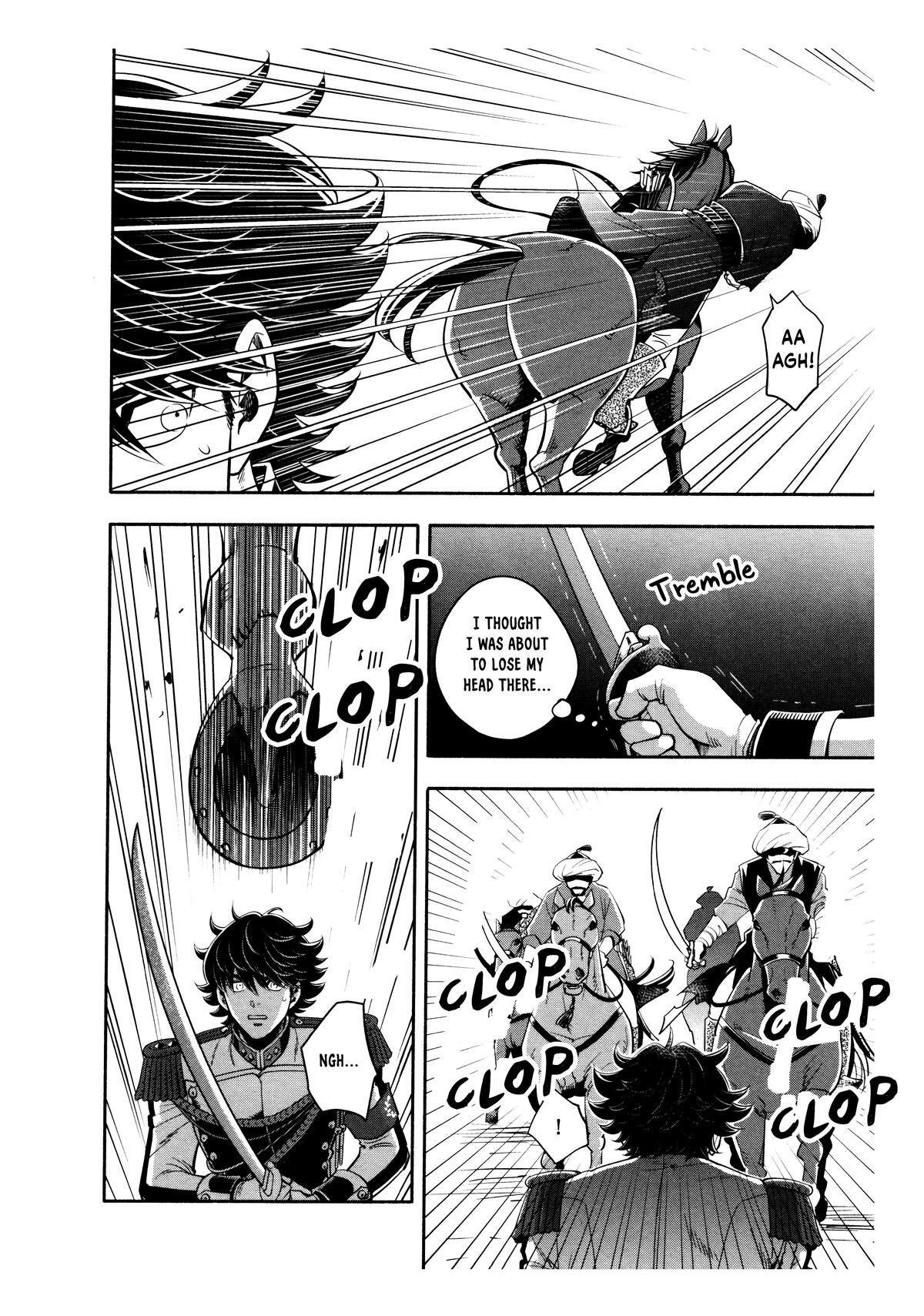 Read Musket Girls! ~Tensei Sanbou to Senretsu Otome-tachi~ Manga Online