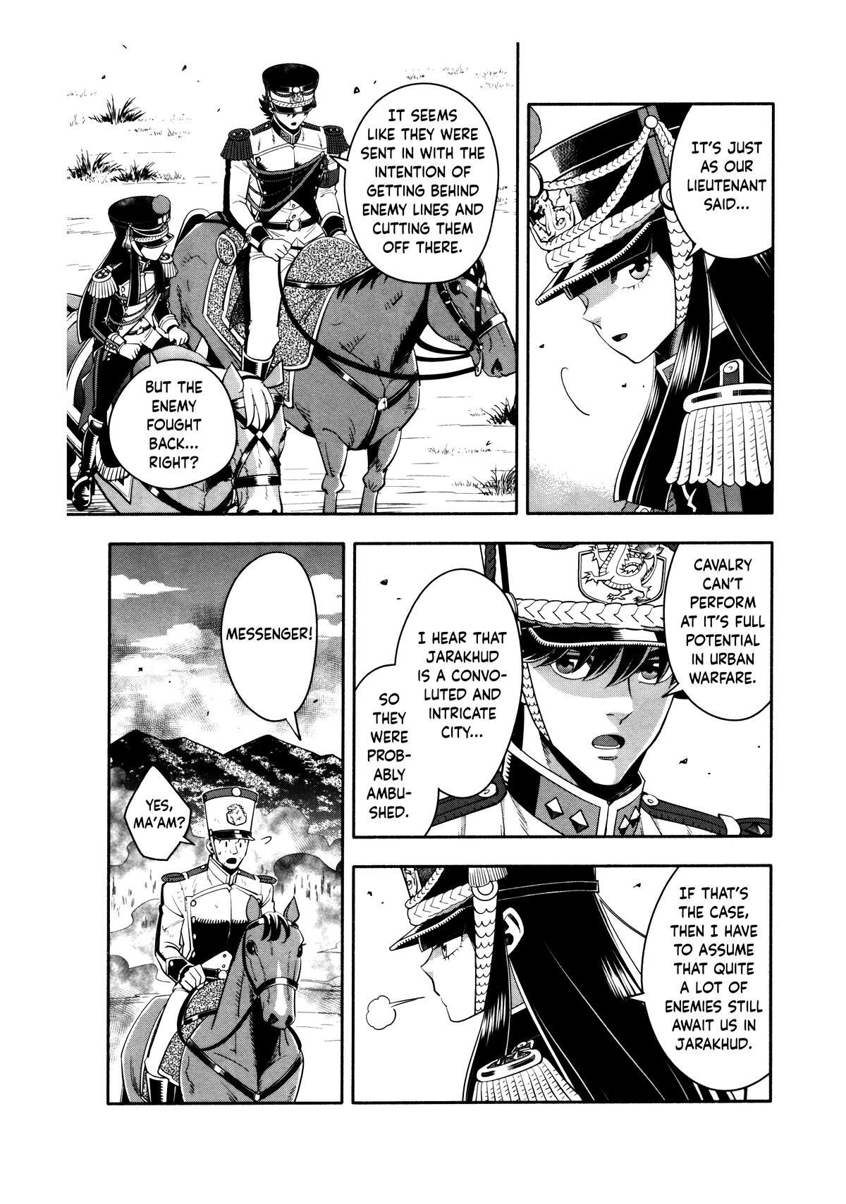 Read Musket Girls! ~Tensei Sanbou to Senretsu Otome-tachi~ Manga Online