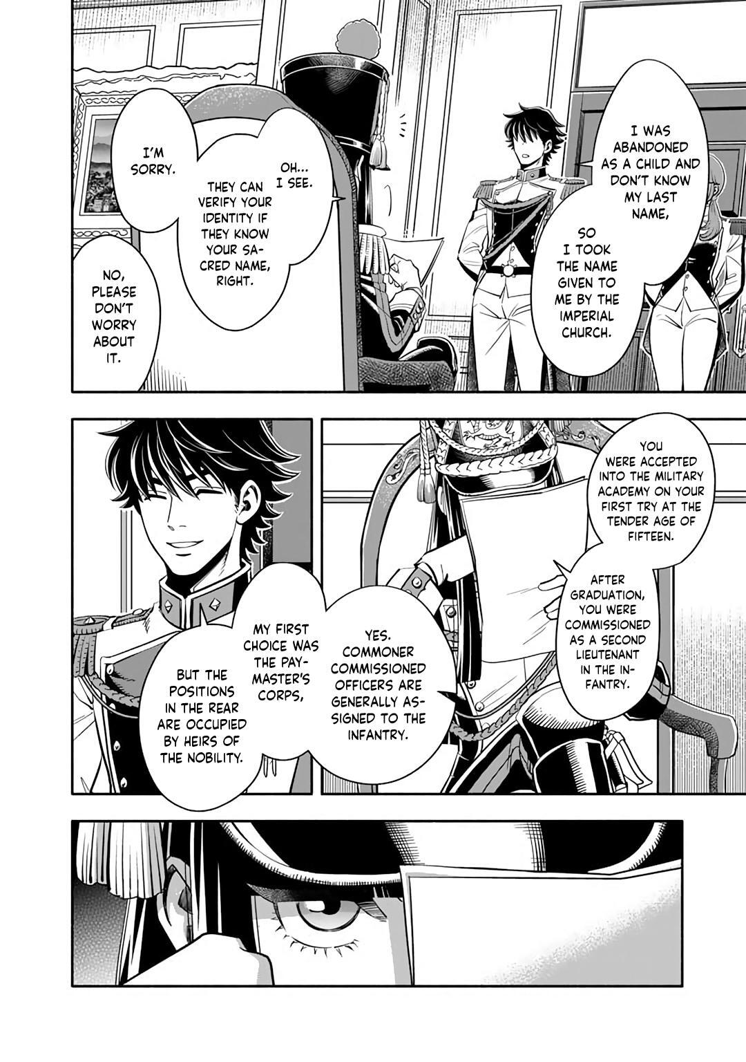 Read Musket Girls! ~Tensei Sanbou to Senretsu Otome-tachi~ Manga Online