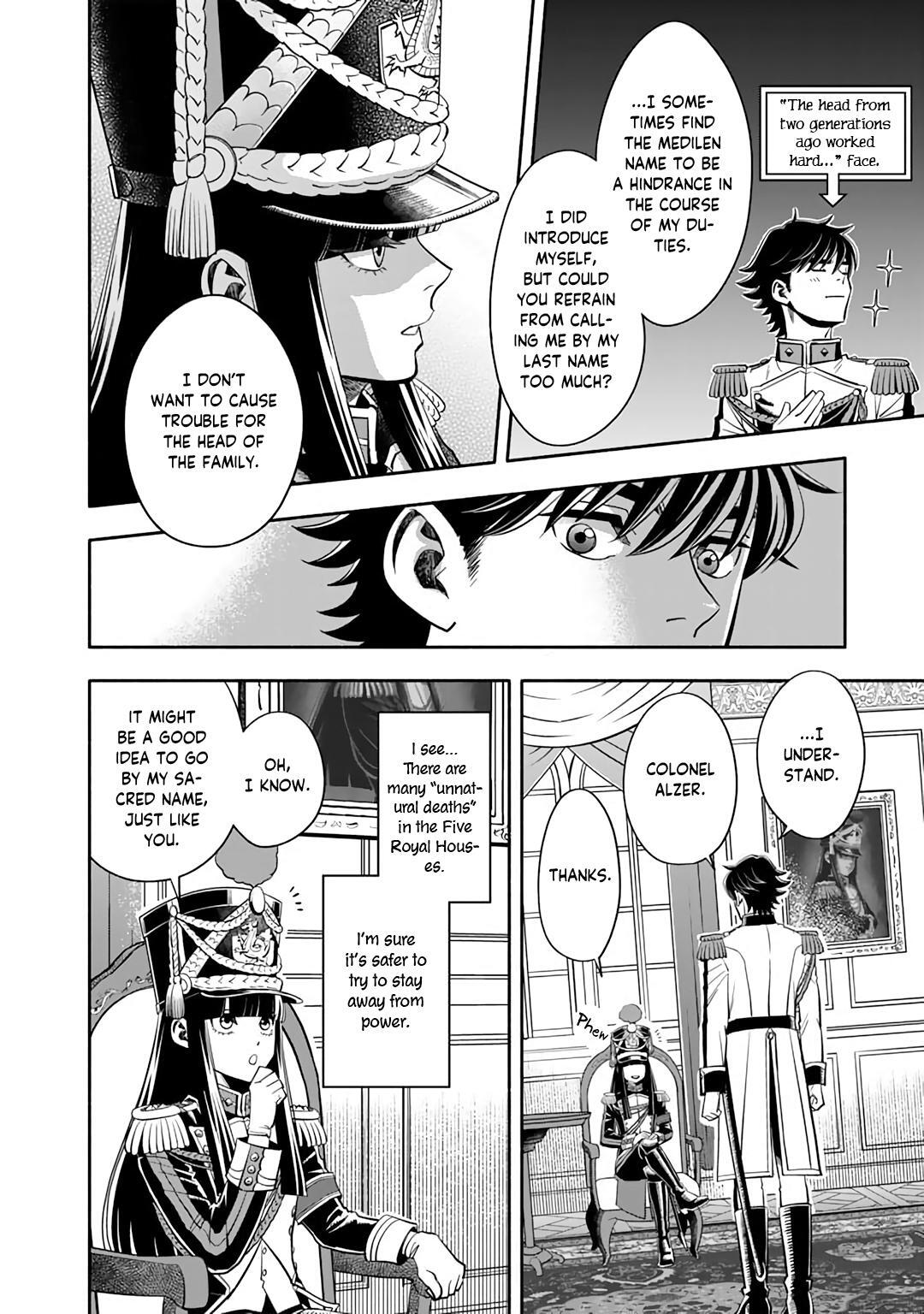 Read Musket Girls! ~Tensei Sanbou to Senretsu Otome-tachi~ Manga Online