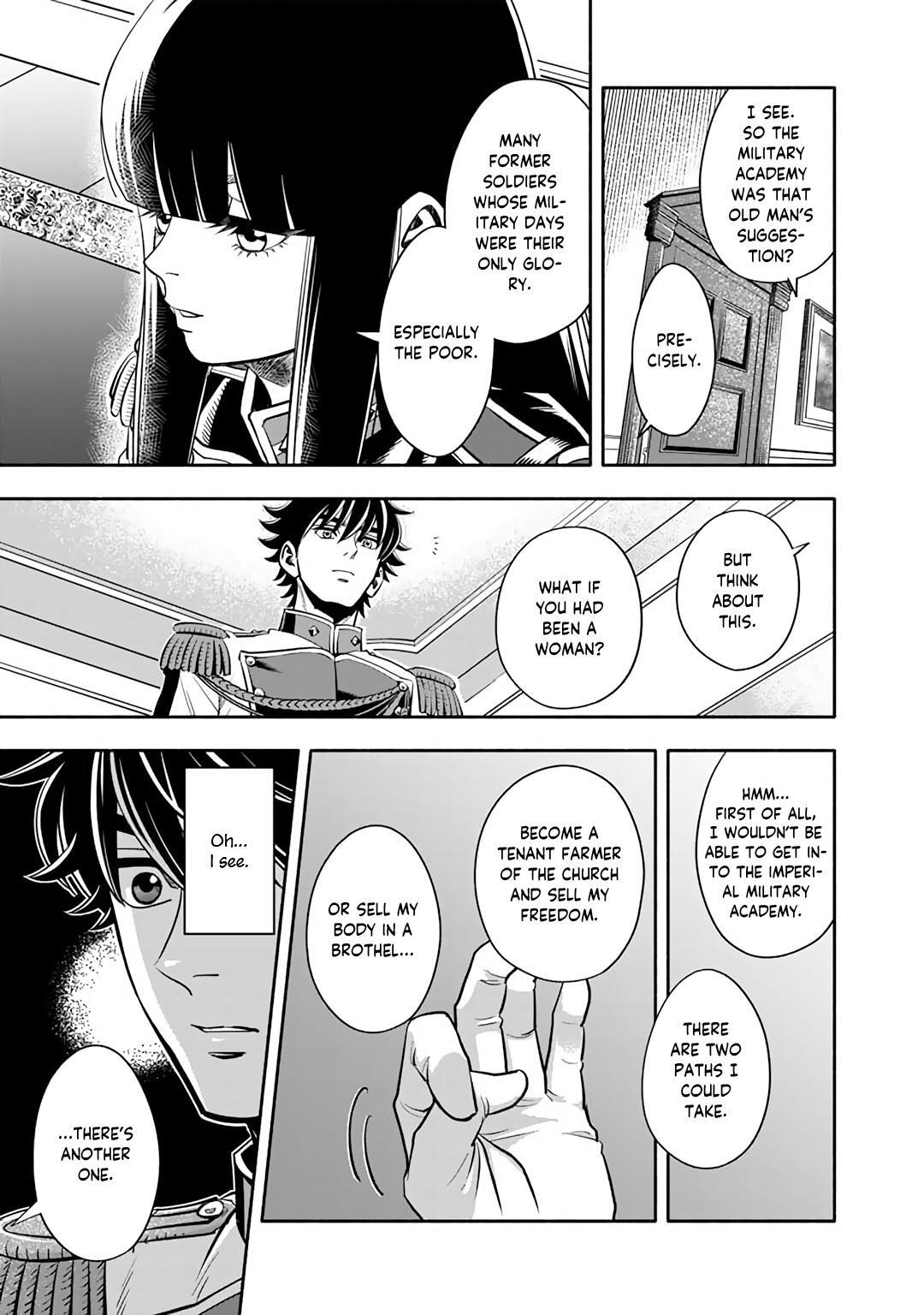 Read Musket Girls! ~Tensei Sanbou to Senretsu Otome-tachi~ Manga Online