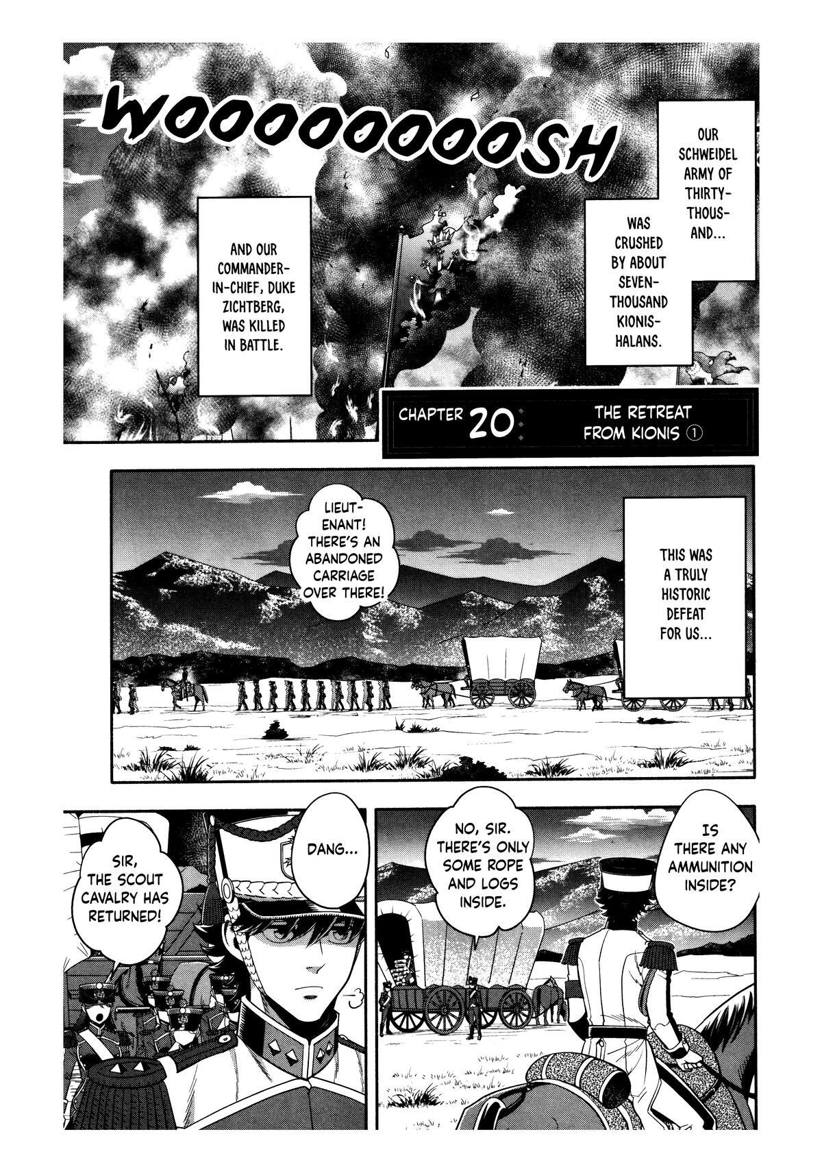 Read Musket Girls! ~Tensei Sanbou to Senretsu Otome-tachi~ Manga Online