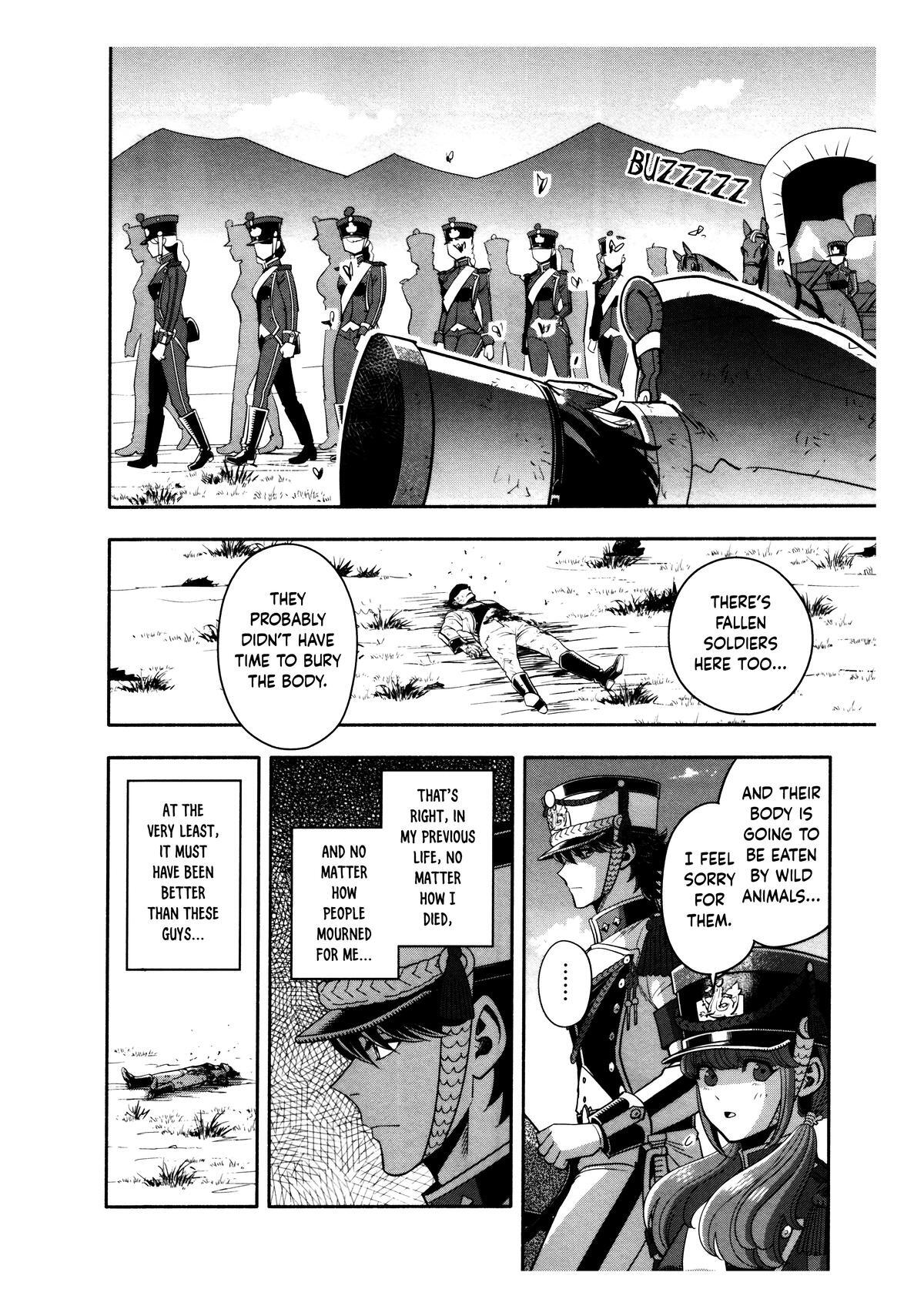 Read Musket Girls! ~Tensei Sanbou to Senretsu Otome-tachi~ Manga Online