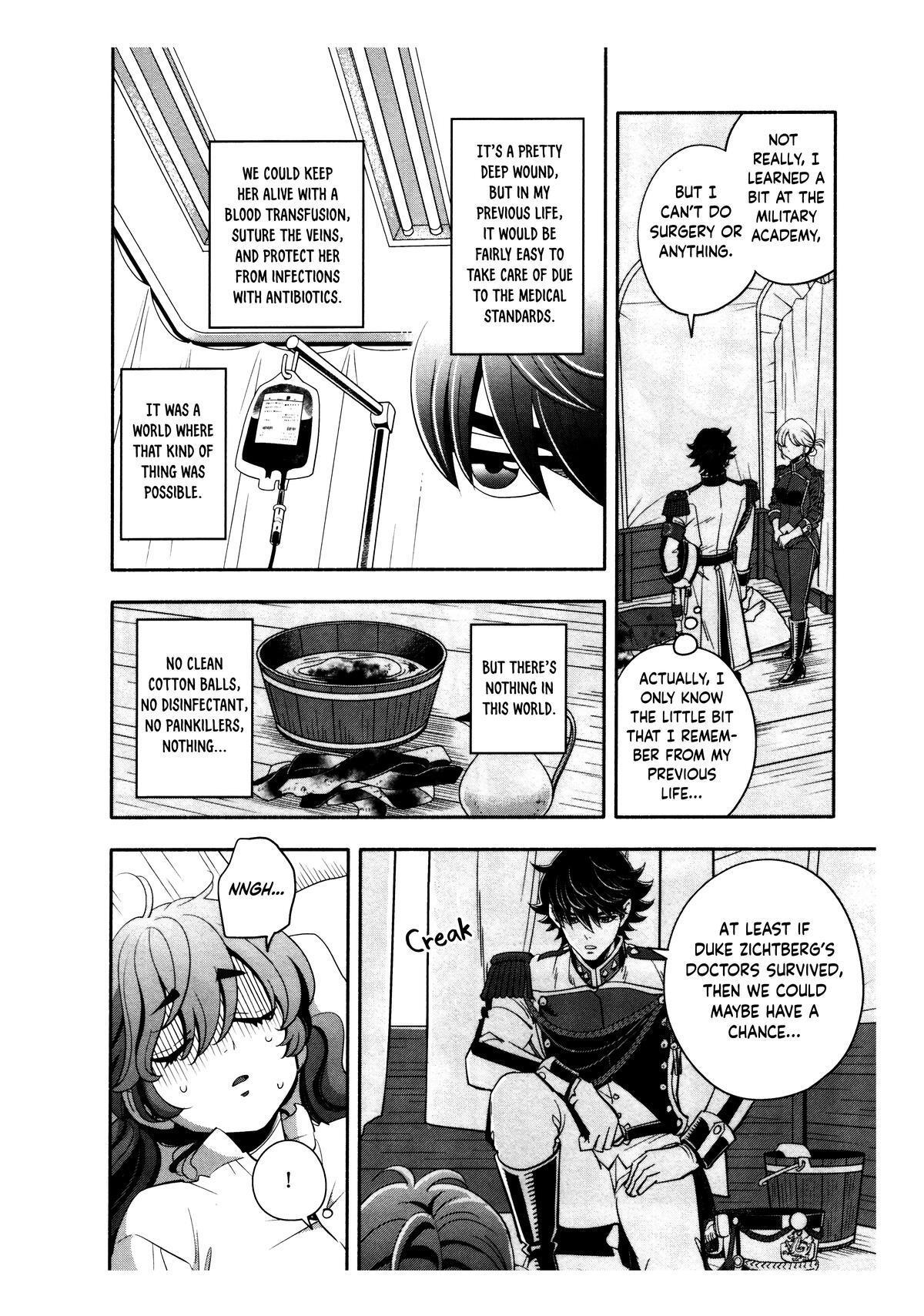 Read Musket Girls! ~Tensei Sanbou to Senretsu Otome-tachi~ Manga Online