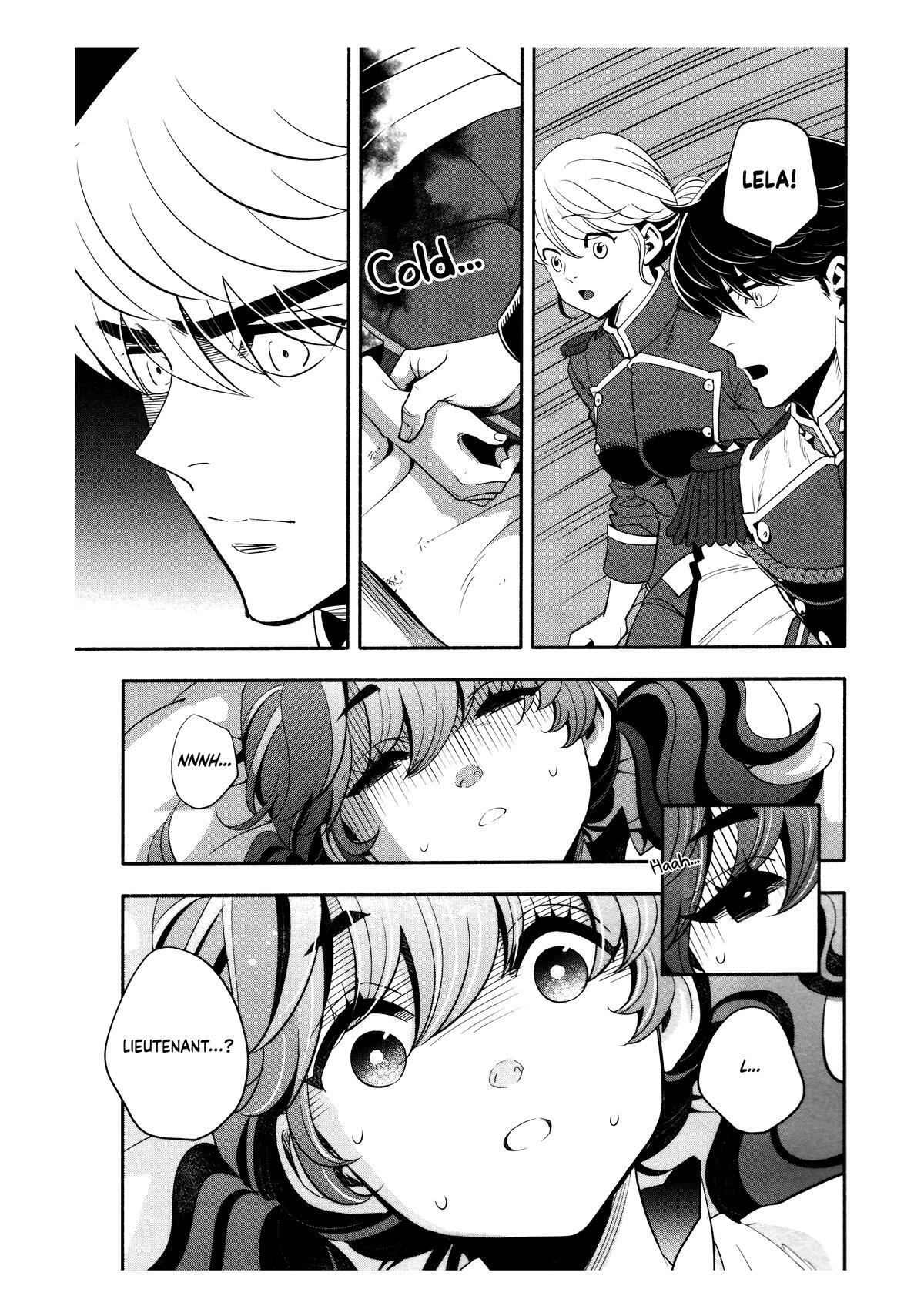 Read Musket Girls! ~Tensei Sanbou to Senretsu Otome-tachi~ Manga Online