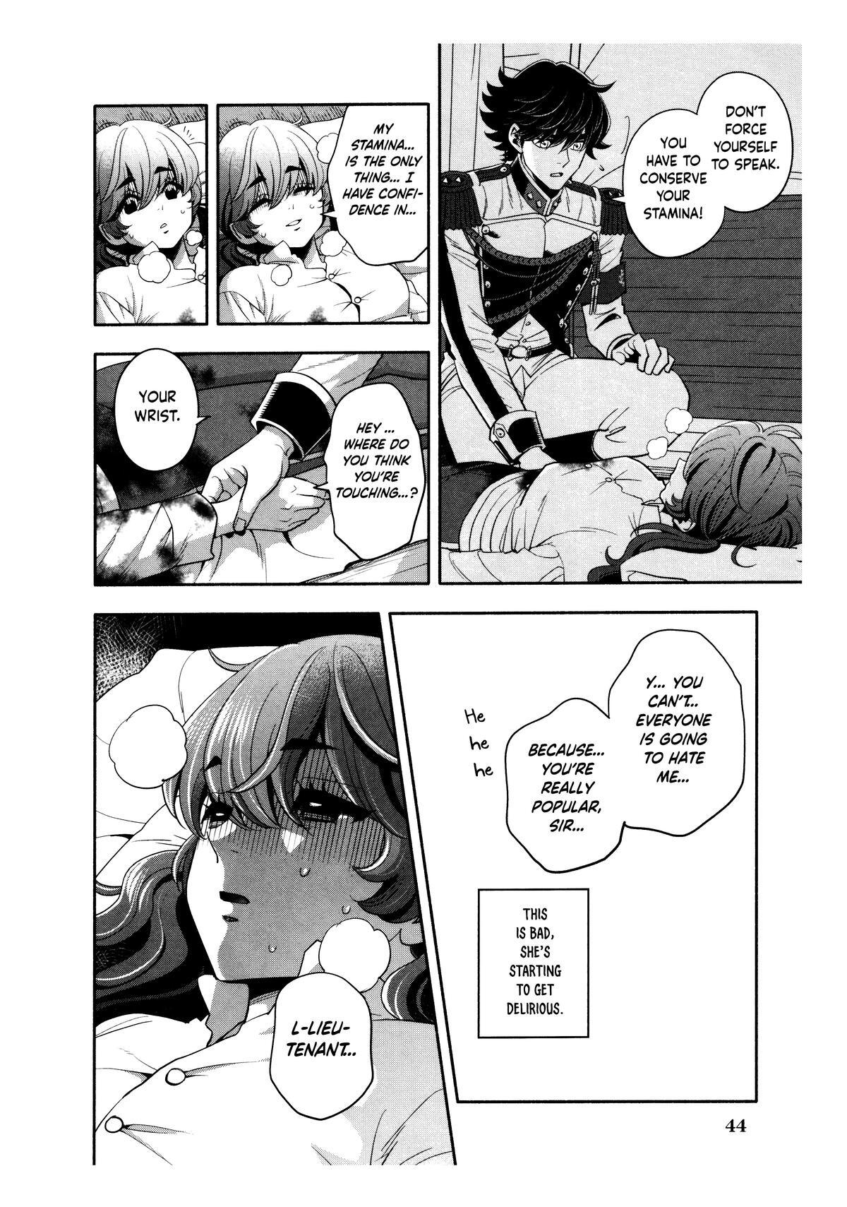 Read Musket Girls! ~Tensei Sanbou to Senretsu Otome-tachi~ Manga Online