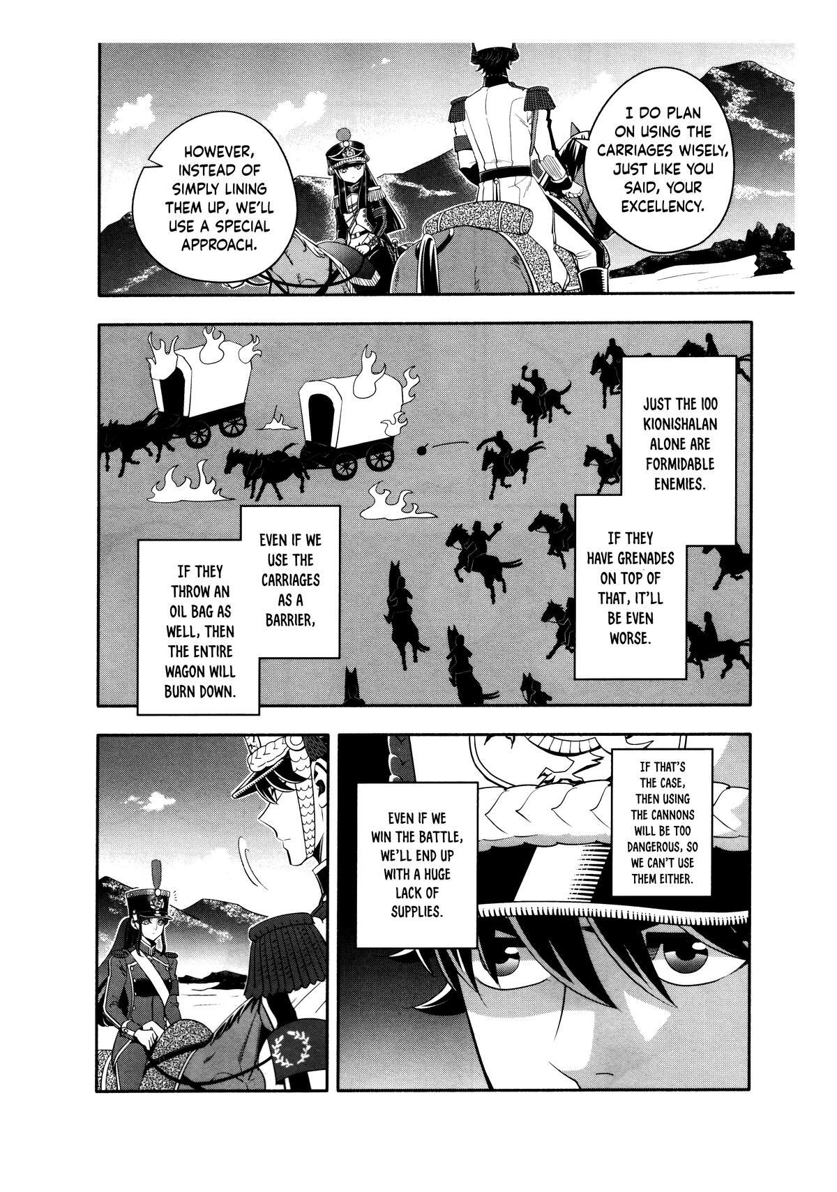 Read Musket Girls! ~Tensei Sanbou to Senretsu Otome-tachi~ Manga Online