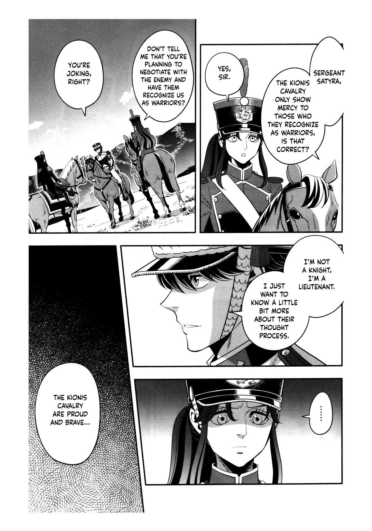 Read Musket Girls! ~Tensei Sanbou to Senretsu Otome-tachi~ Manga Online