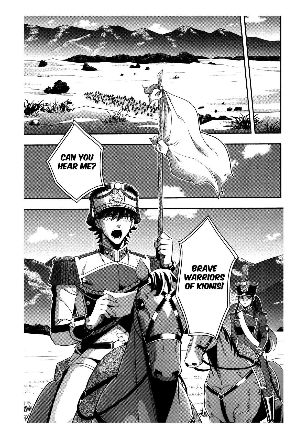 Read Musket Girls! ~Tensei Sanbou to Senretsu Otome-tachi~ Manga Online