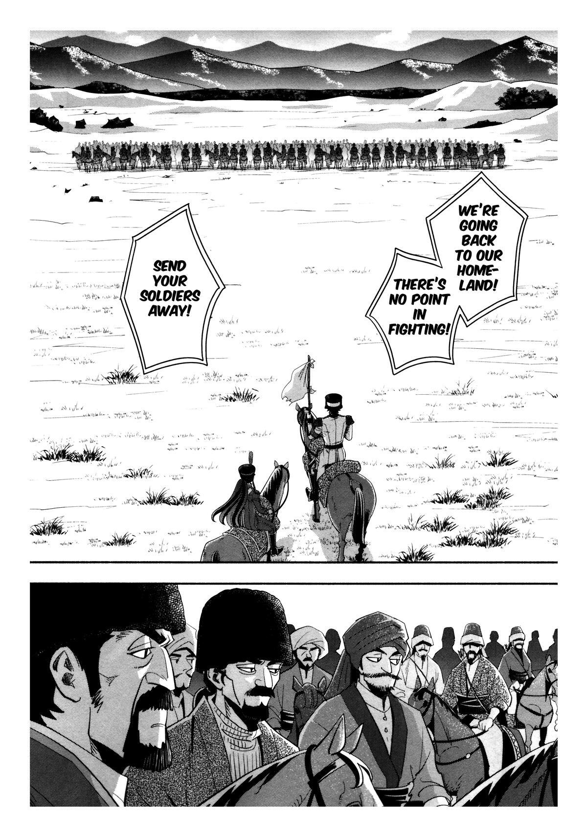 Read Musket Girls! ~Tensei Sanbou to Senretsu Otome-tachi~ Manga Online