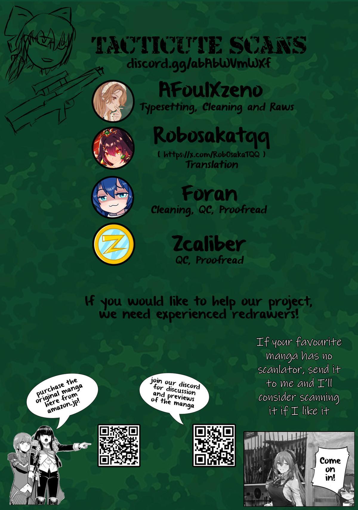 Read Musket Girls! ~Tensei Sanbou to Senretsu Otome-tachi~ Manga Online