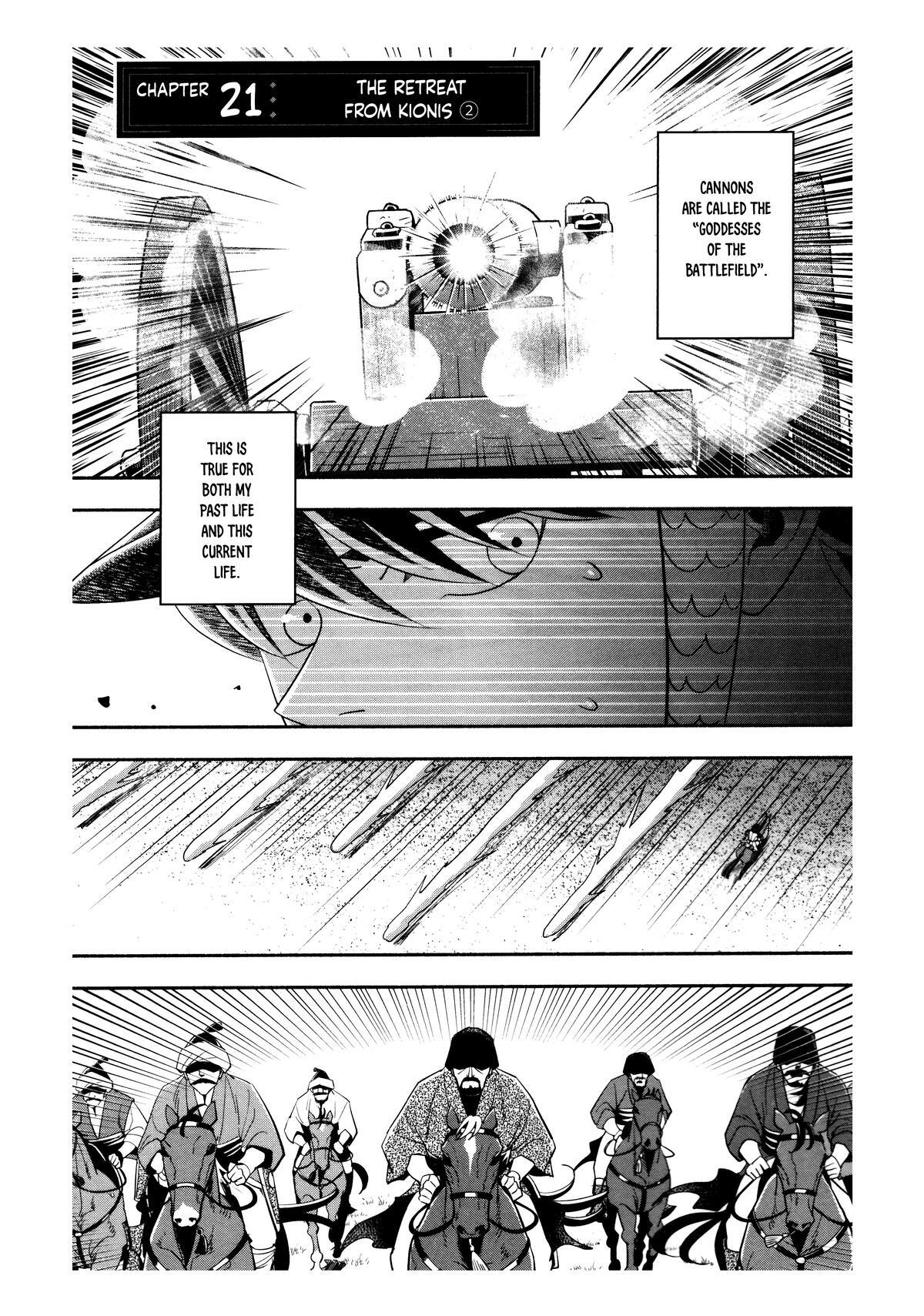 Read Musket Girls! ~Tensei Sanbou to Senretsu Otome-tachi~ Manga Online