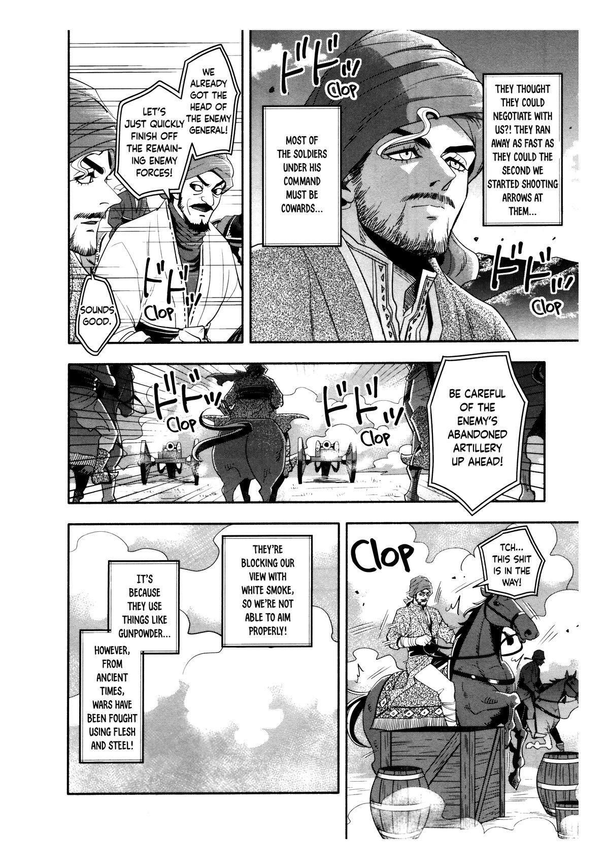 Read Musket Girls! ~Tensei Sanbou to Senretsu Otome-tachi~ Manga Online