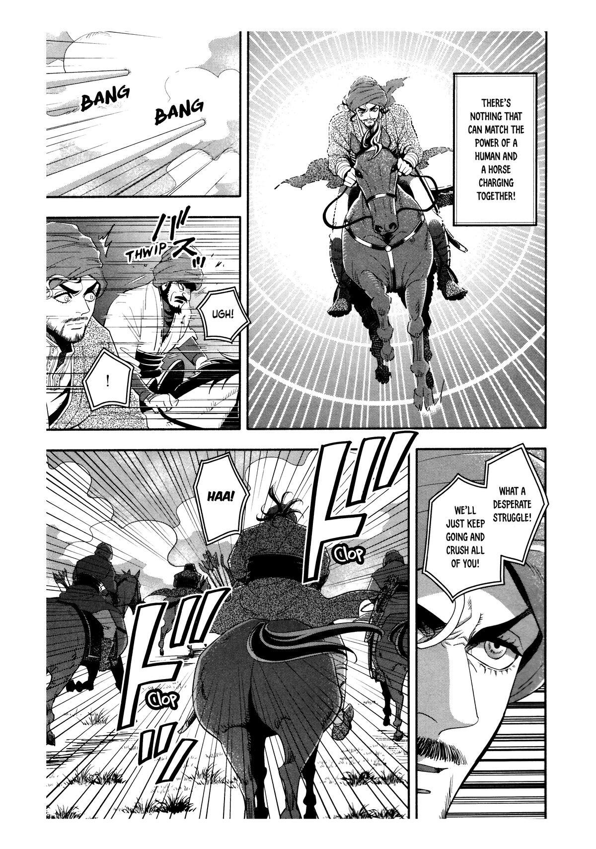 Read Musket Girls! ~Tensei Sanbou to Senretsu Otome-tachi~ Manga Online