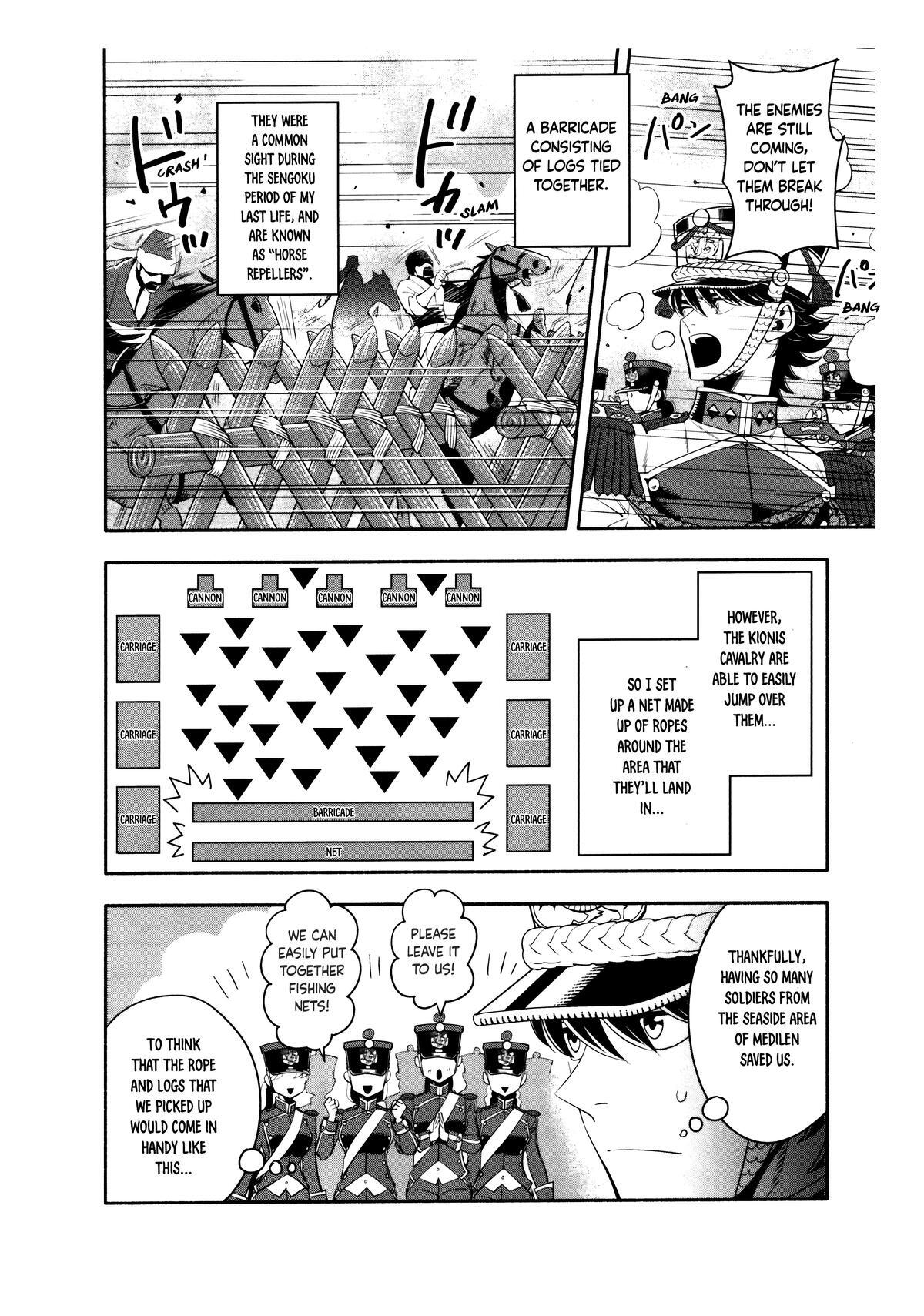 Read Musket Girls! ~Tensei Sanbou to Senretsu Otome-tachi~ Manga Online