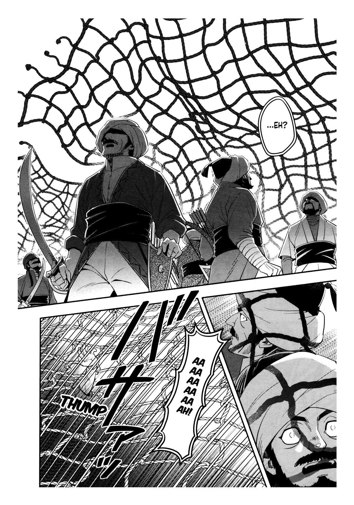 Read Musket Girls! ~Tensei Sanbou to Senretsu Otome-tachi~ Manga Online