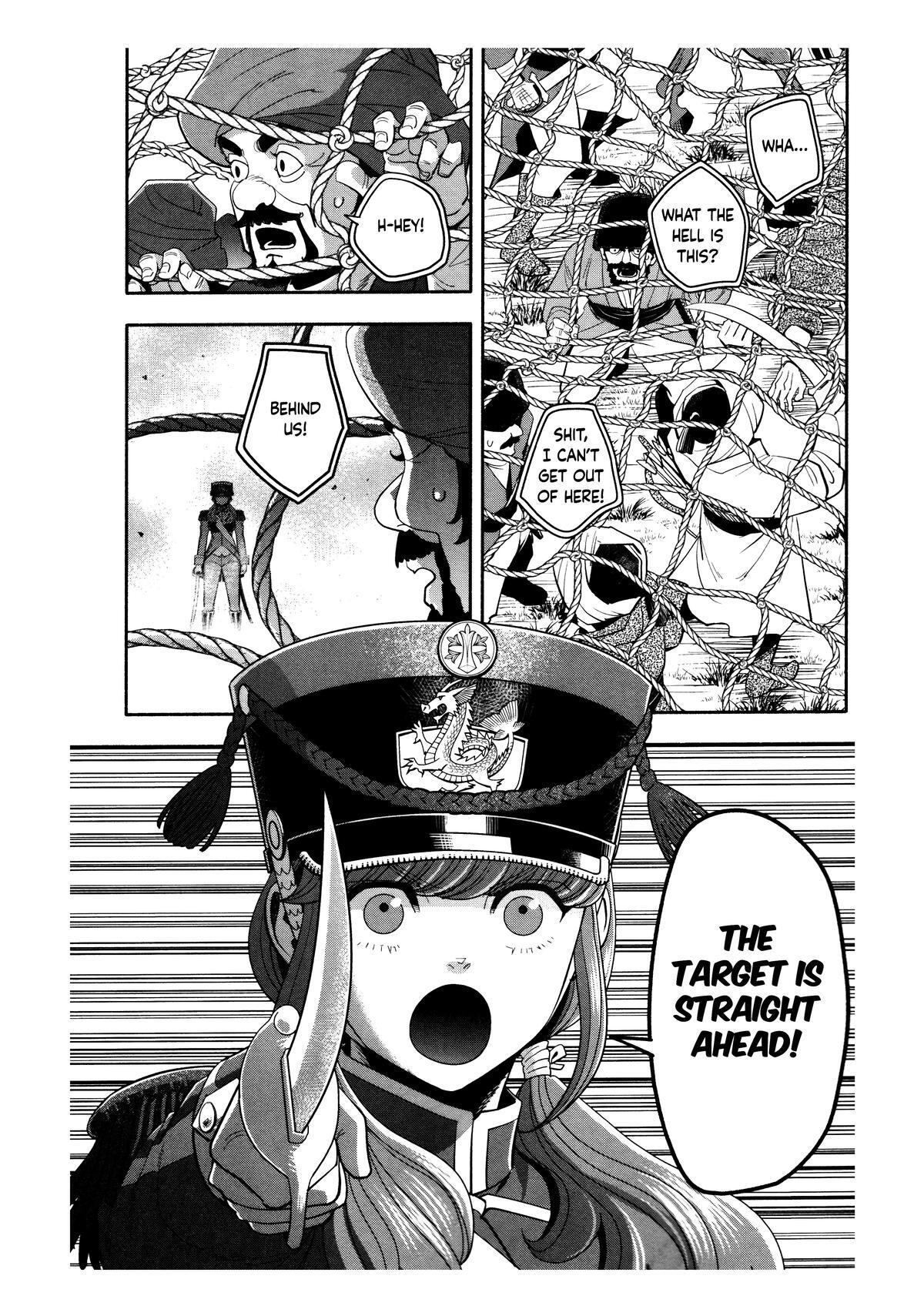 Read Musket Girls! ~Tensei Sanbou to Senretsu Otome-tachi~ Manga Online