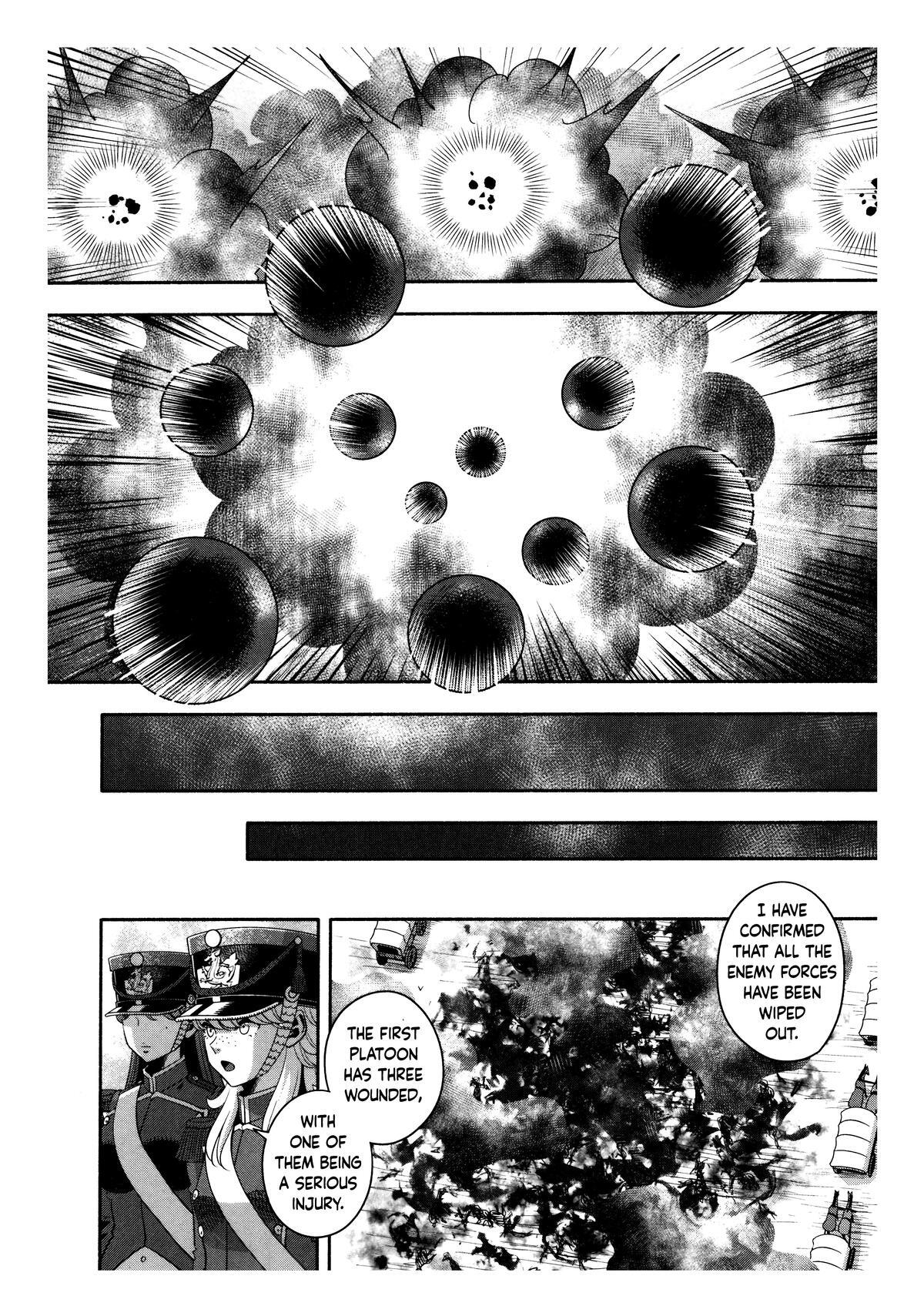 Read Musket Girls! ~Tensei Sanbou to Senretsu Otome-tachi~ Manga Online