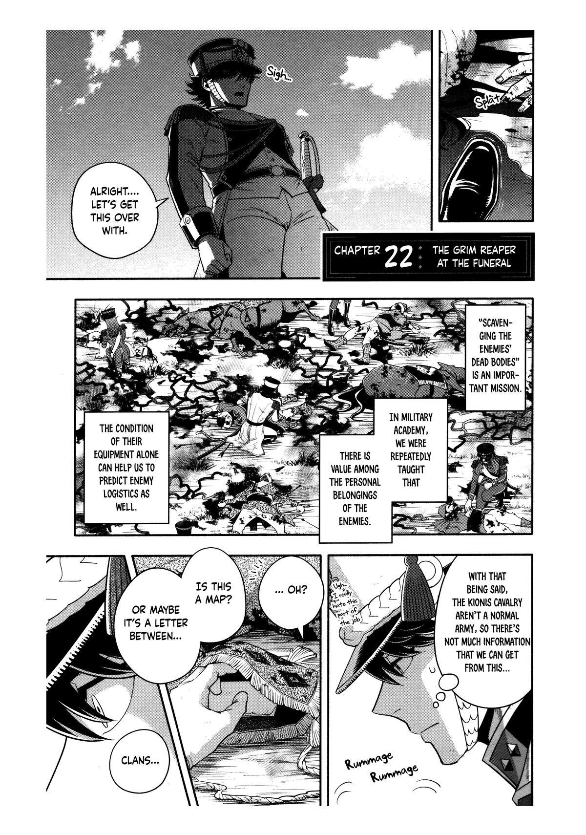 Read Musket Girls! ~Tensei Sanbou to Senretsu Otome-tachi~ Manga Online