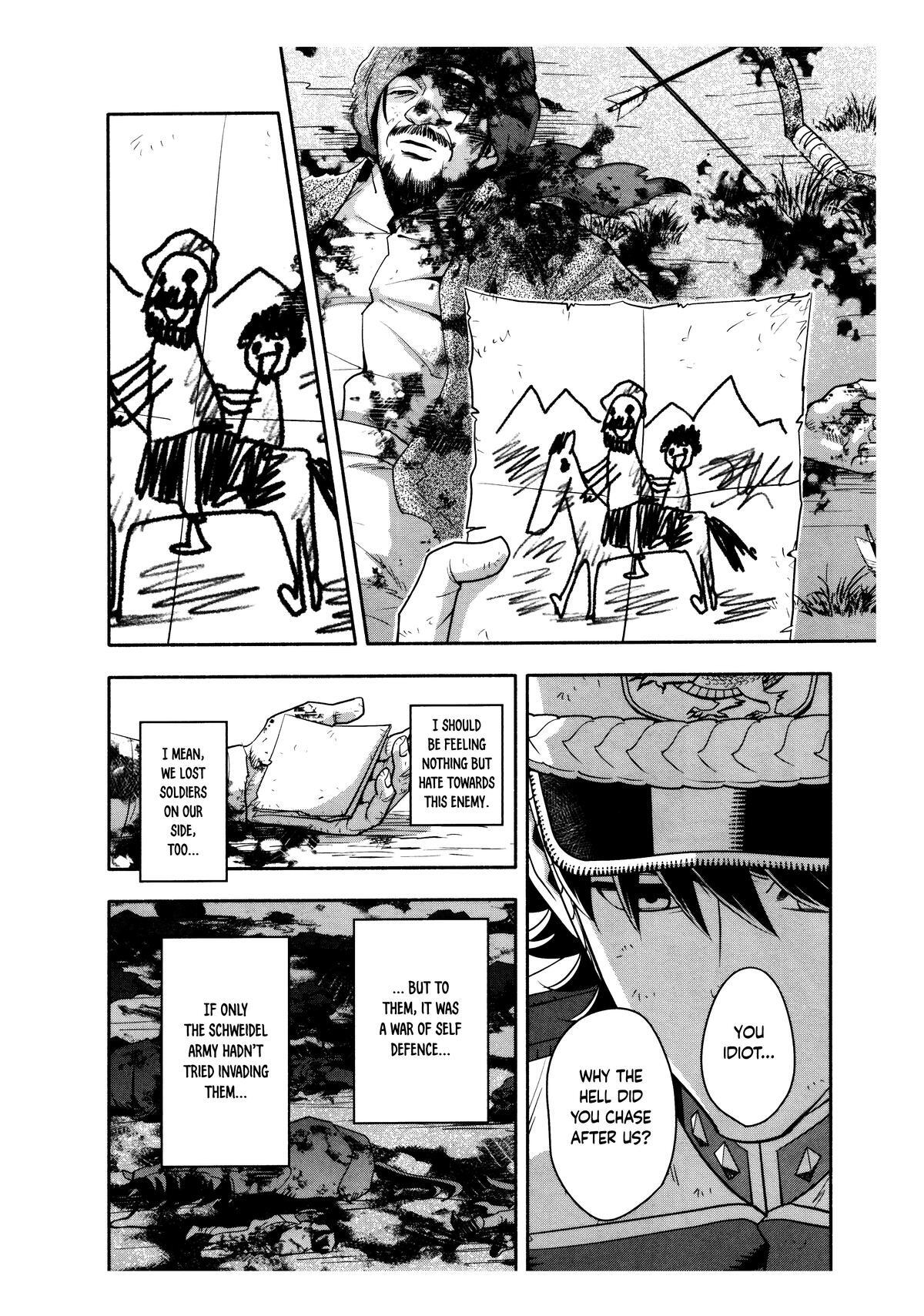 Read Musket Girls! ~Tensei Sanbou to Senretsu Otome-tachi~ Manga Online