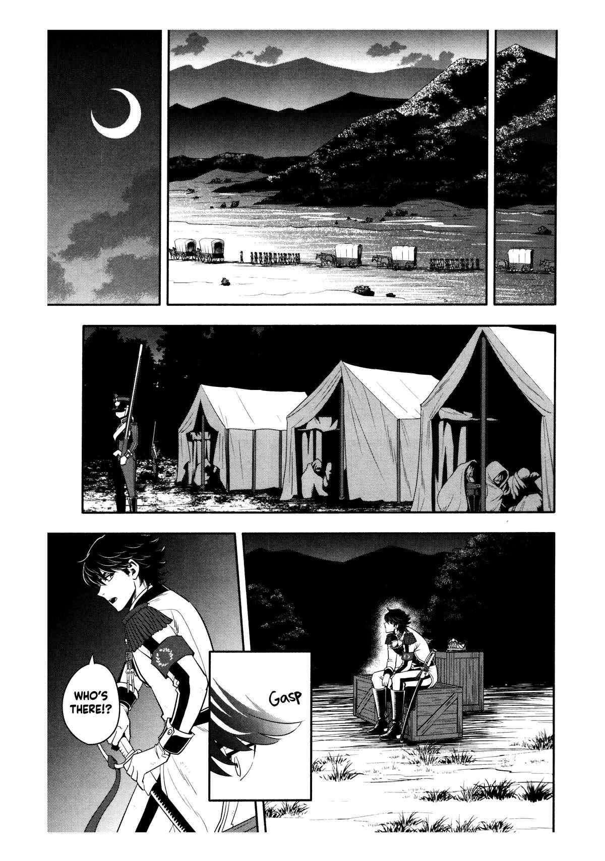 Read Musket Girls! ~Tensei Sanbou to Senretsu Otome-tachi~ Manga Online