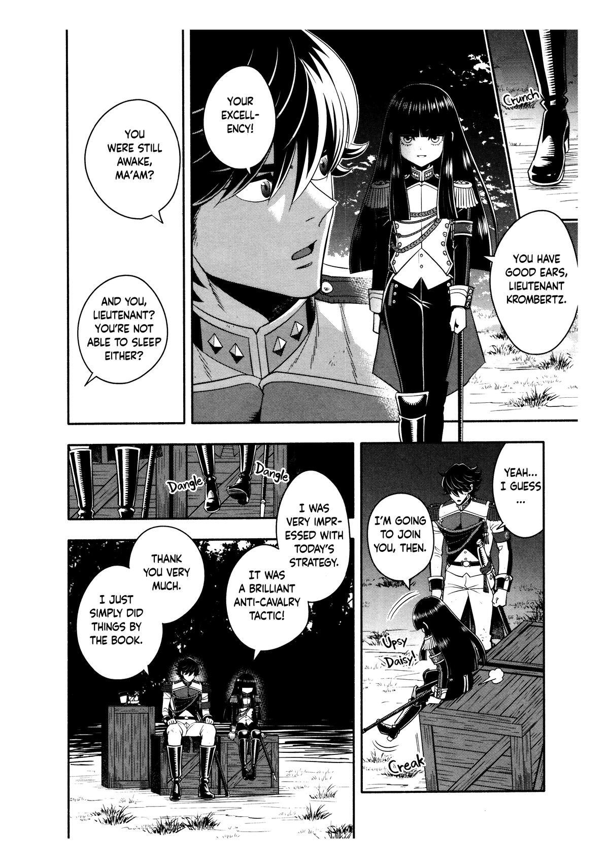 Read Musket Girls! ~Tensei Sanbou to Senretsu Otome-tachi~ Manga Online