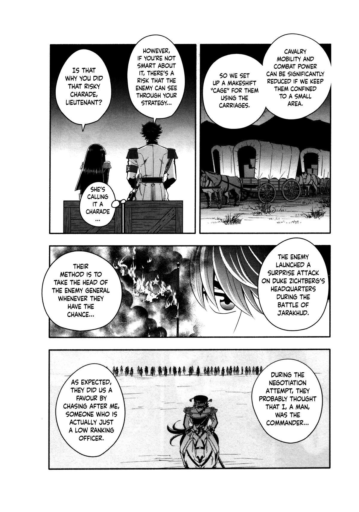 Read Musket Girls! ~Tensei Sanbou to Senretsu Otome-tachi~ Manga Online