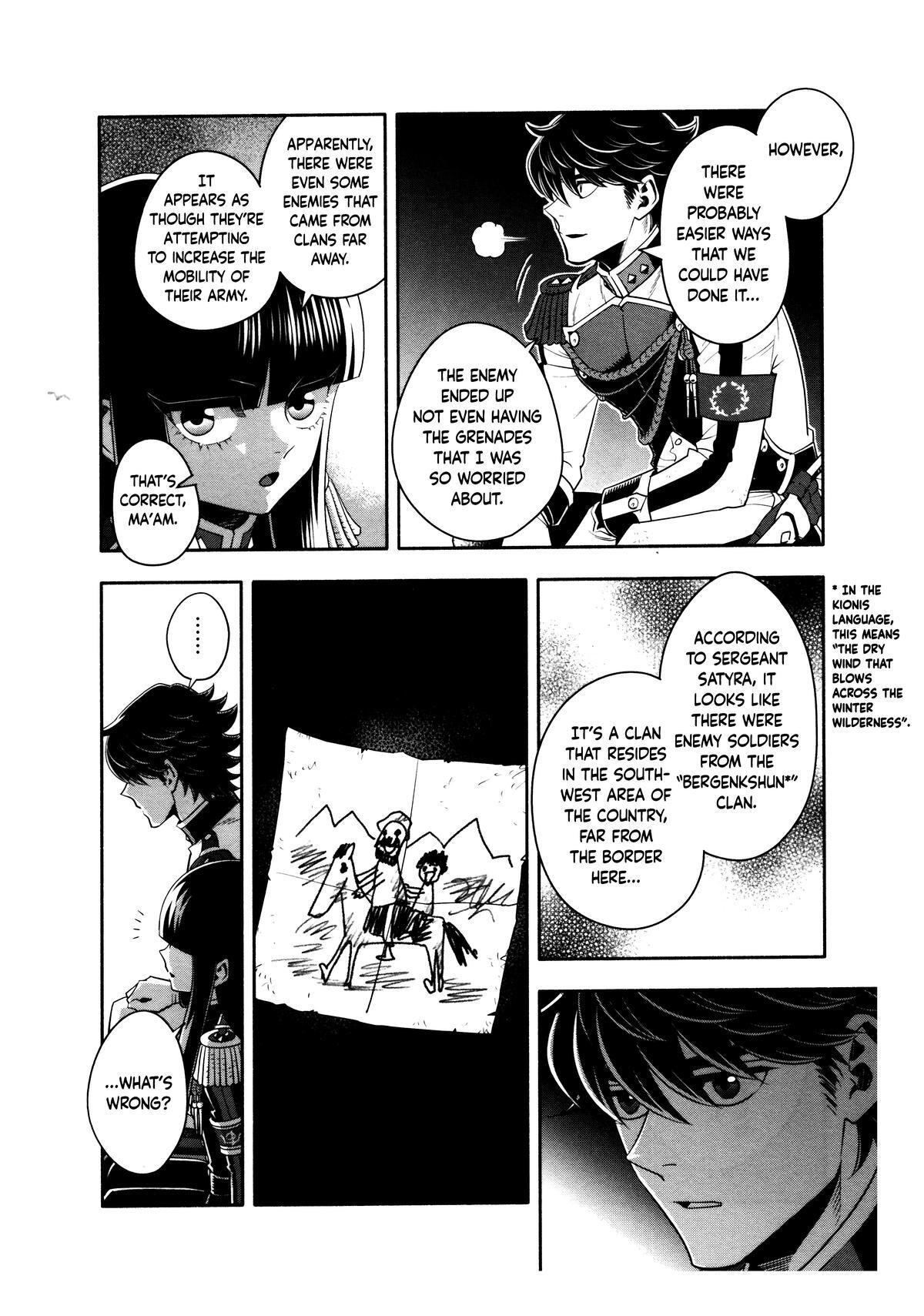 Read Musket Girls! ~Tensei Sanbou to Senretsu Otome-tachi~ Manga Online