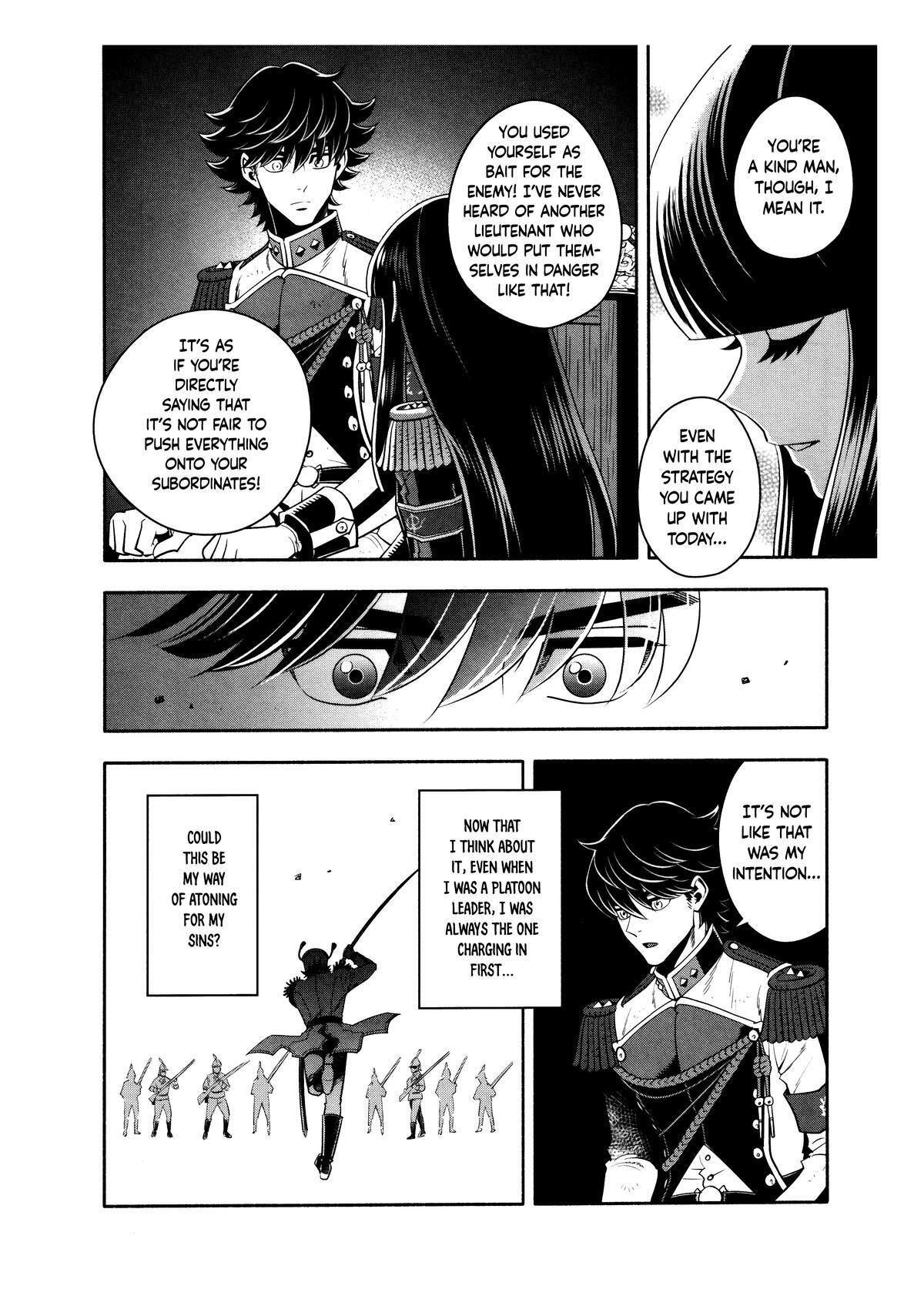 Read Musket Girls! ~Tensei Sanbou to Senretsu Otome-tachi~ Manga Online