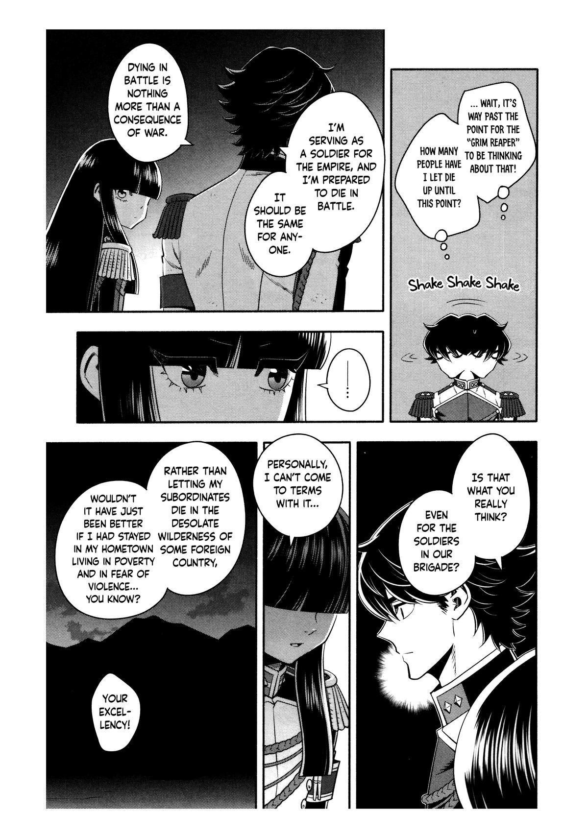 Read Musket Girls! ~Tensei Sanbou to Senretsu Otome-tachi~ Manga Online