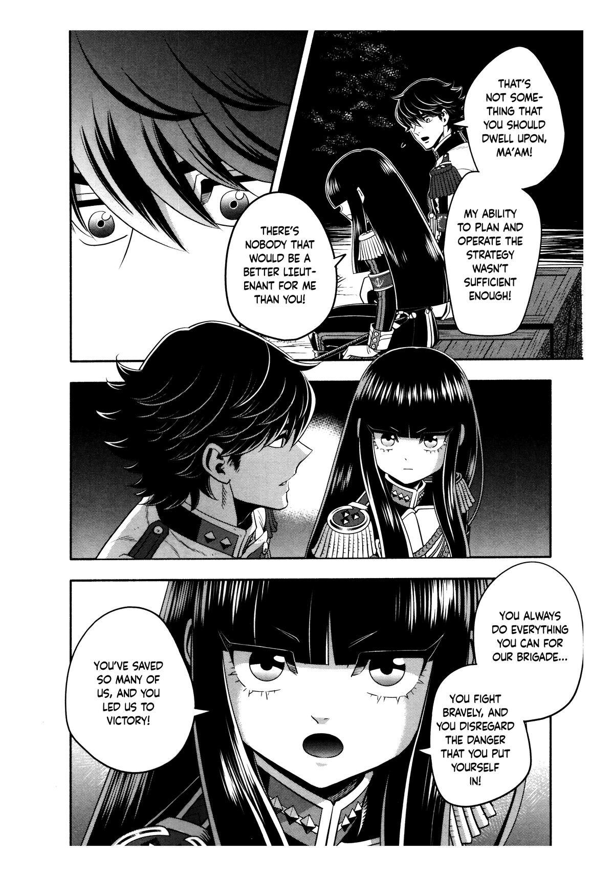 Read Musket Girls! ~Tensei Sanbou to Senretsu Otome-tachi~ Manga Online