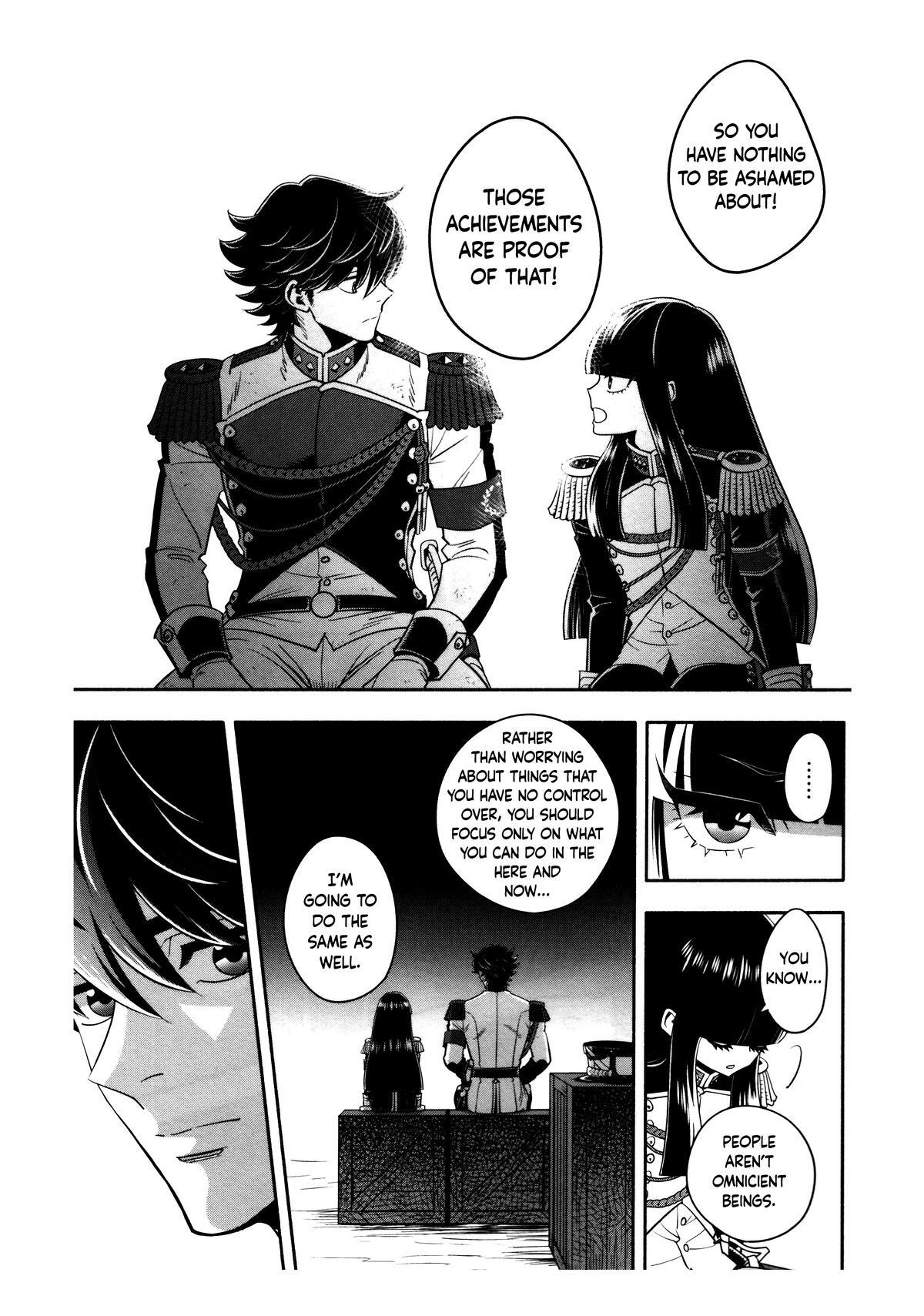 Read Musket Girls! ~Tensei Sanbou to Senretsu Otome-tachi~ Manga Online