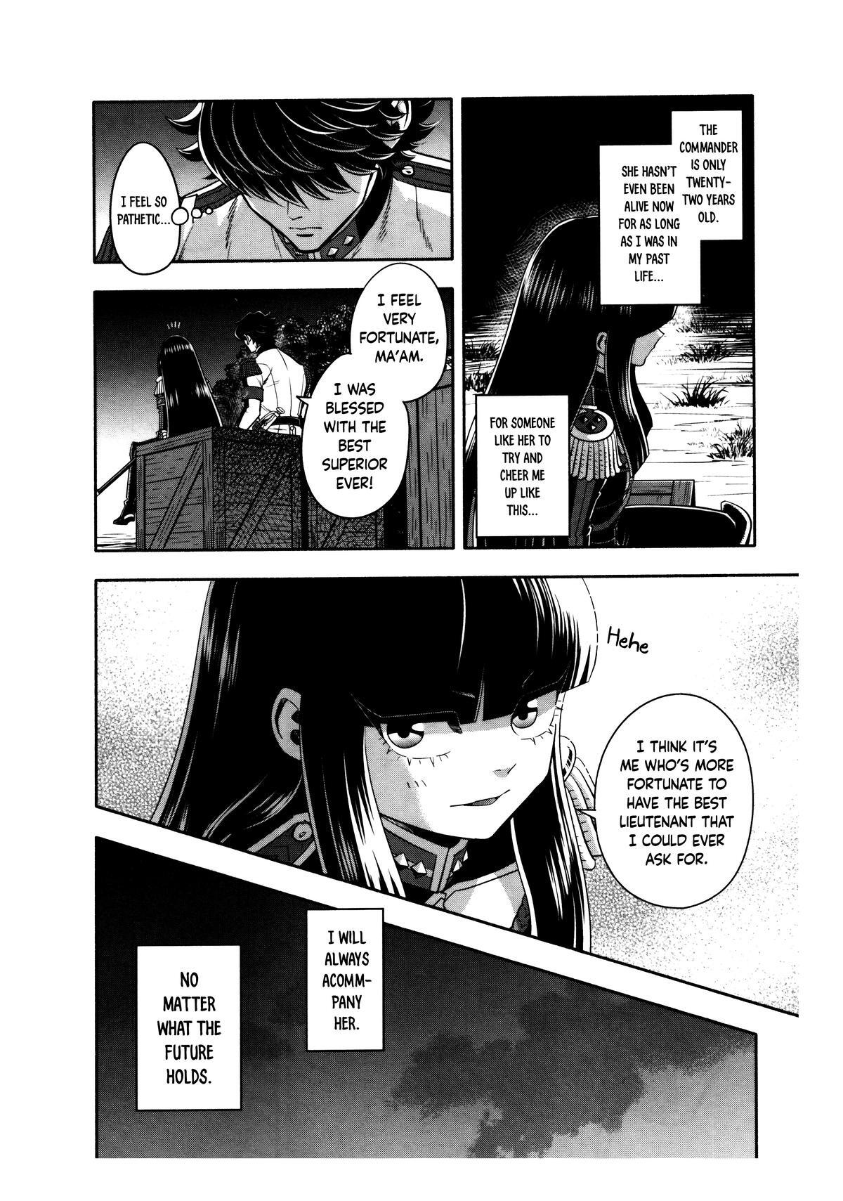 Read Musket Girls! ~Tensei Sanbou to Senretsu Otome-tachi~ Manga Online