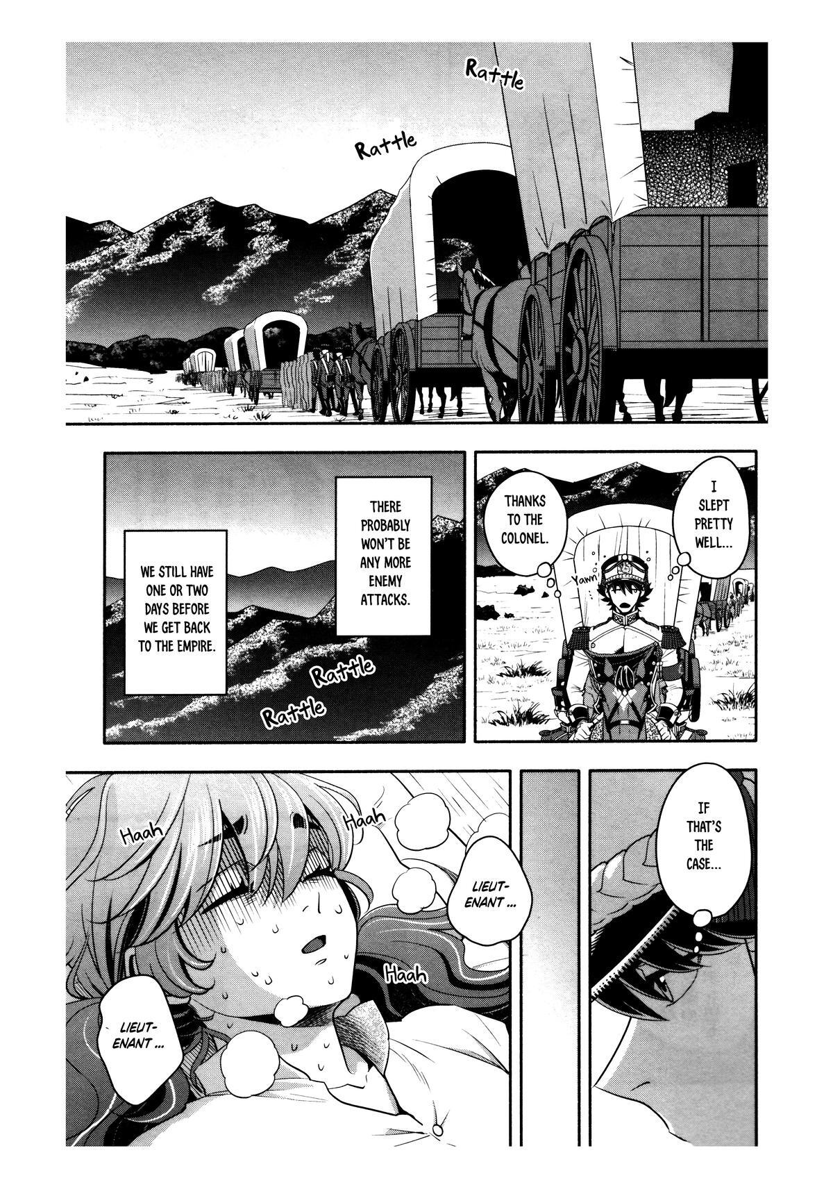 Read Musket Girls! ~Tensei Sanbou to Senretsu Otome-tachi~ Manga Online