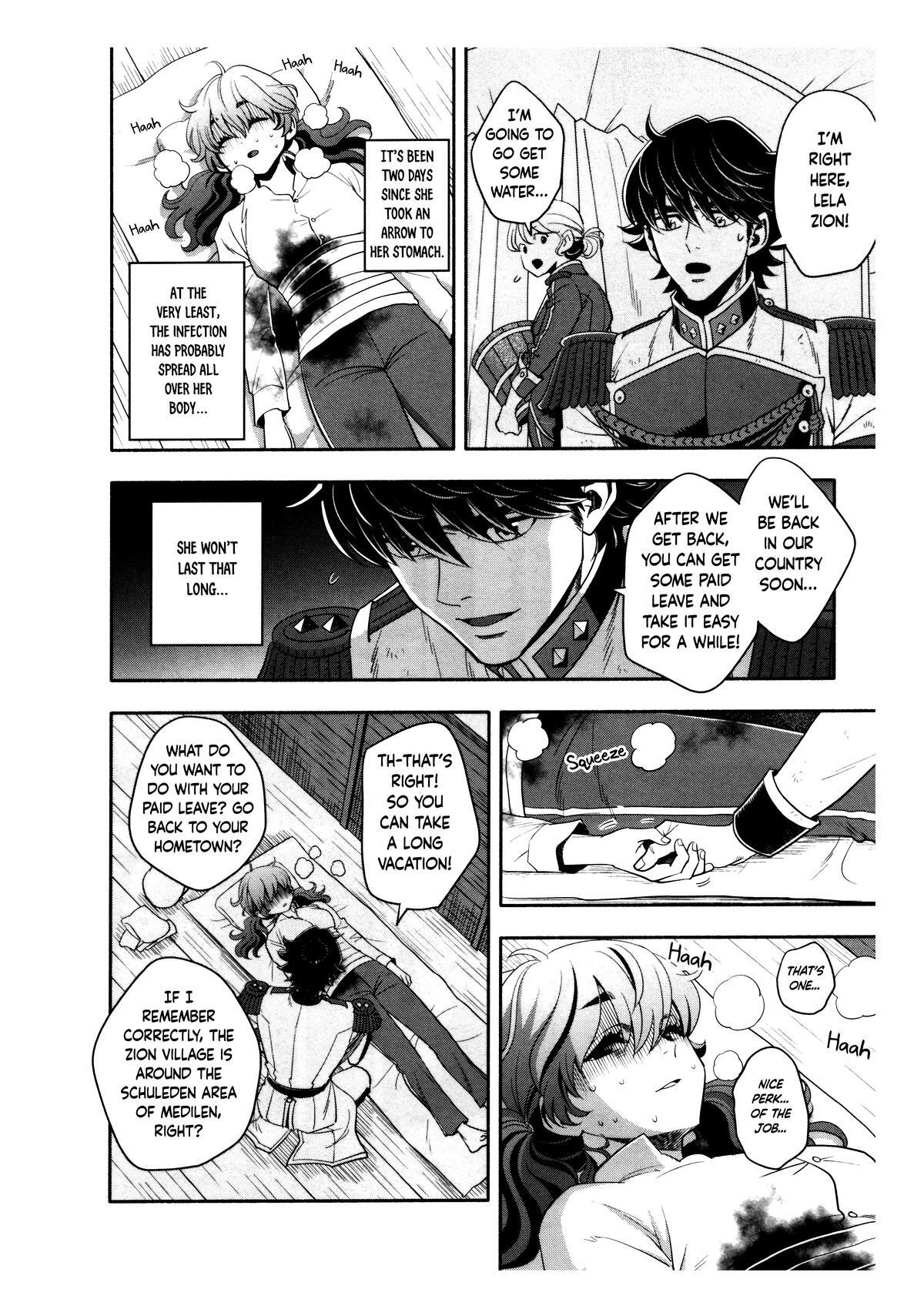 Read Musket Girls! ~Tensei Sanbou to Senretsu Otome-tachi~ Manga Online