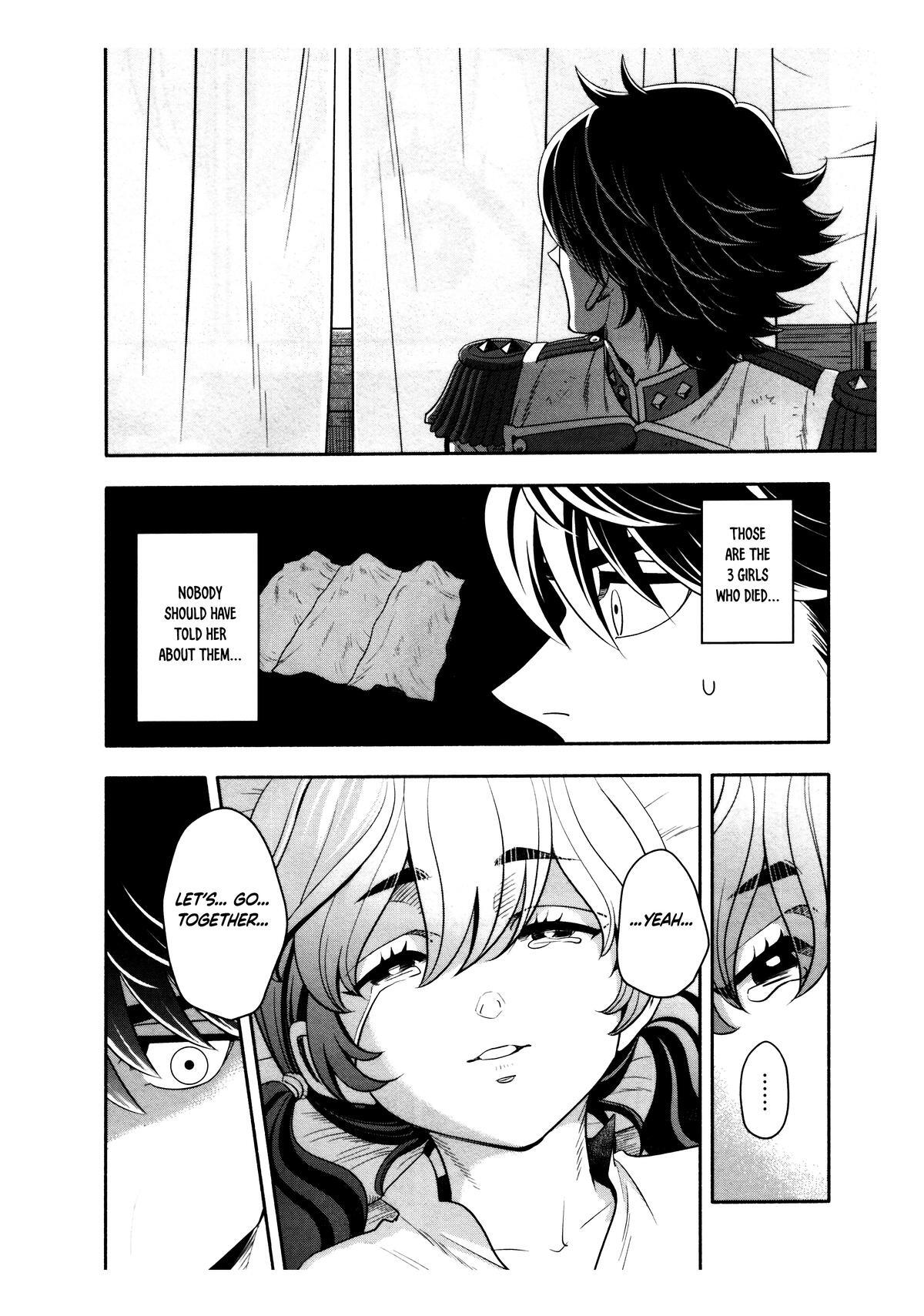 Read Musket Girls! ~Tensei Sanbou to Senretsu Otome-tachi~ Manga Online